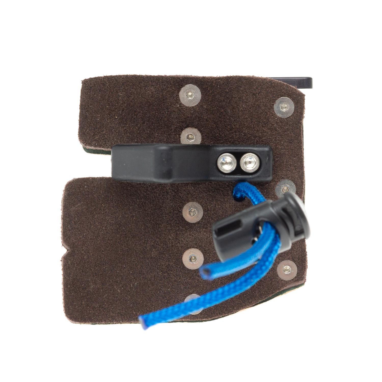 Onglet De Tir AAE Cavalier Elite Finger – Pour Droitier, Taille M, Cuir Noir