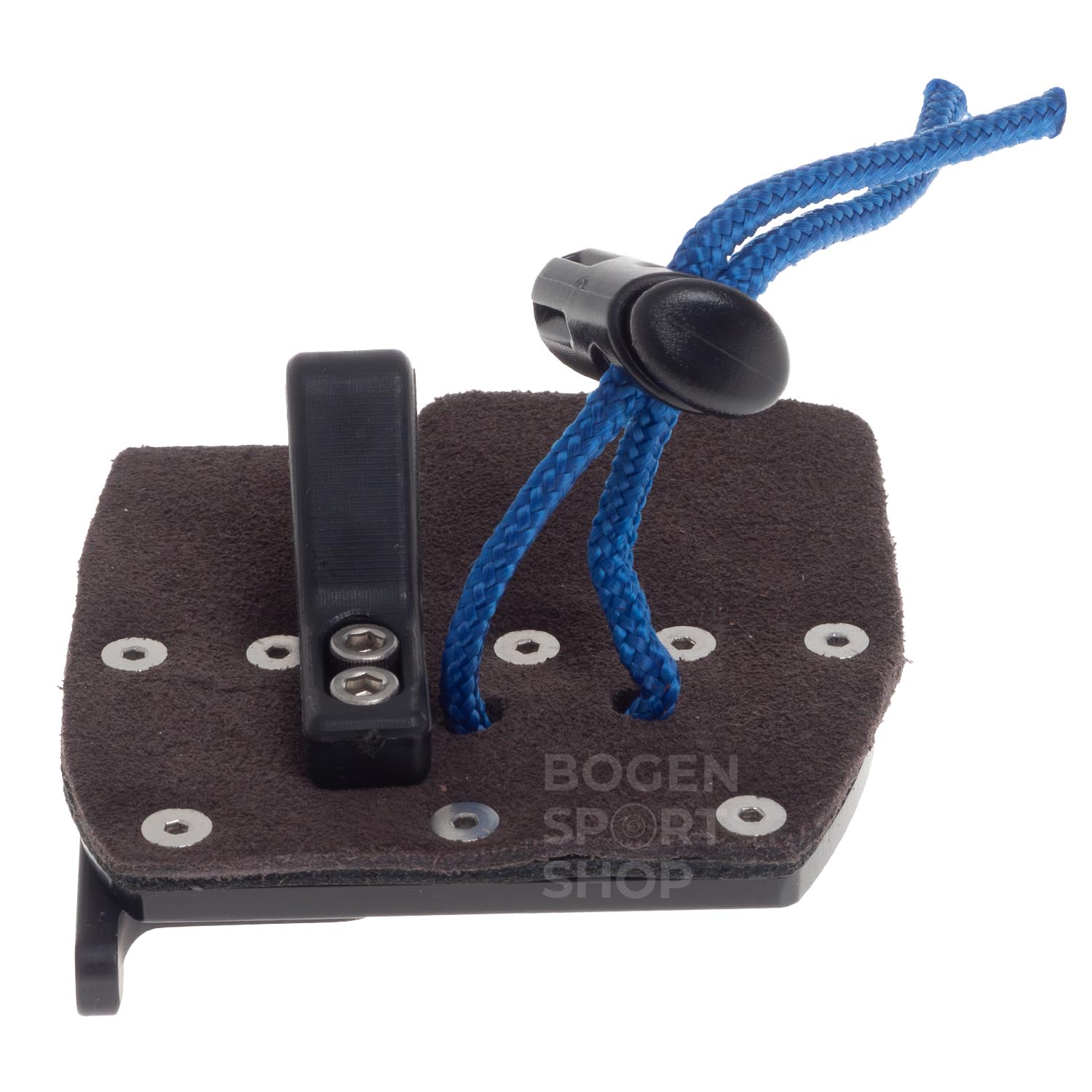 Onglet De Tir AAE Cavalier Elite Finger – Pour Droitier, Taille M, Cuir Noir