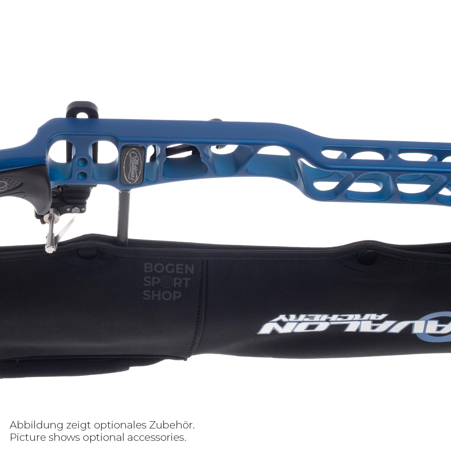 Bogensportshop.eu - Buy Avalon Cover for Compound Cam/String Neoprene ...