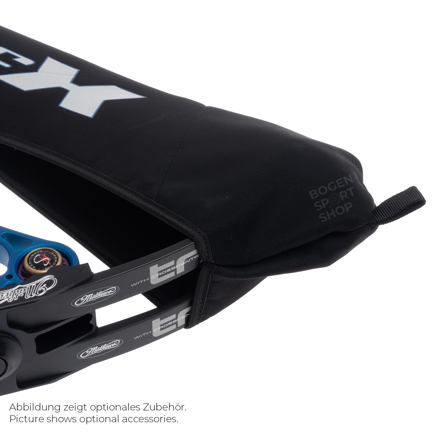 Bogensportshop.eu - Buy Avalon Cover for Compound Cam/String Neoprene ...