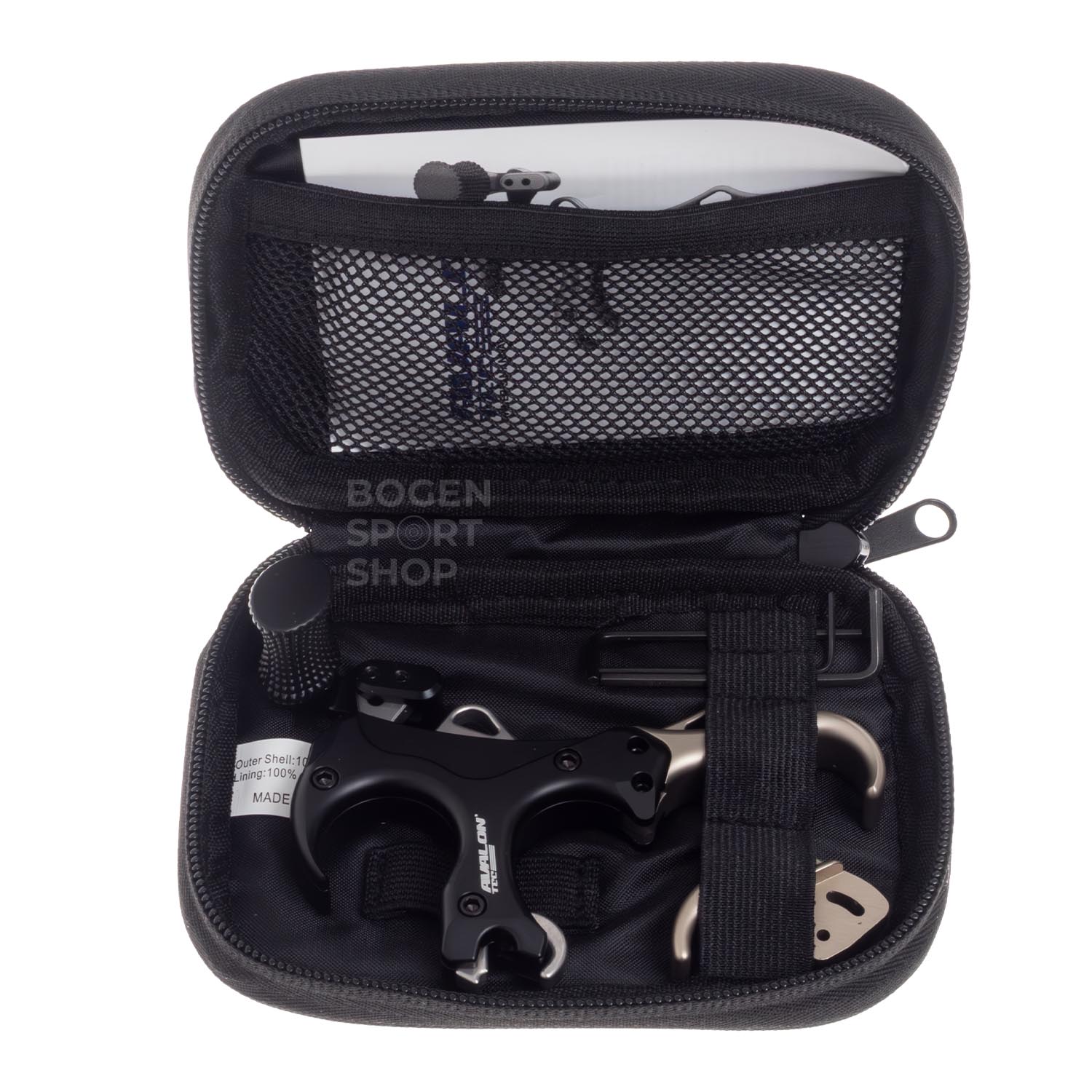 Trigger Cart Bogensportshop.eu - Buy Avalon Trigger Release Tec 3/4 Fingers online