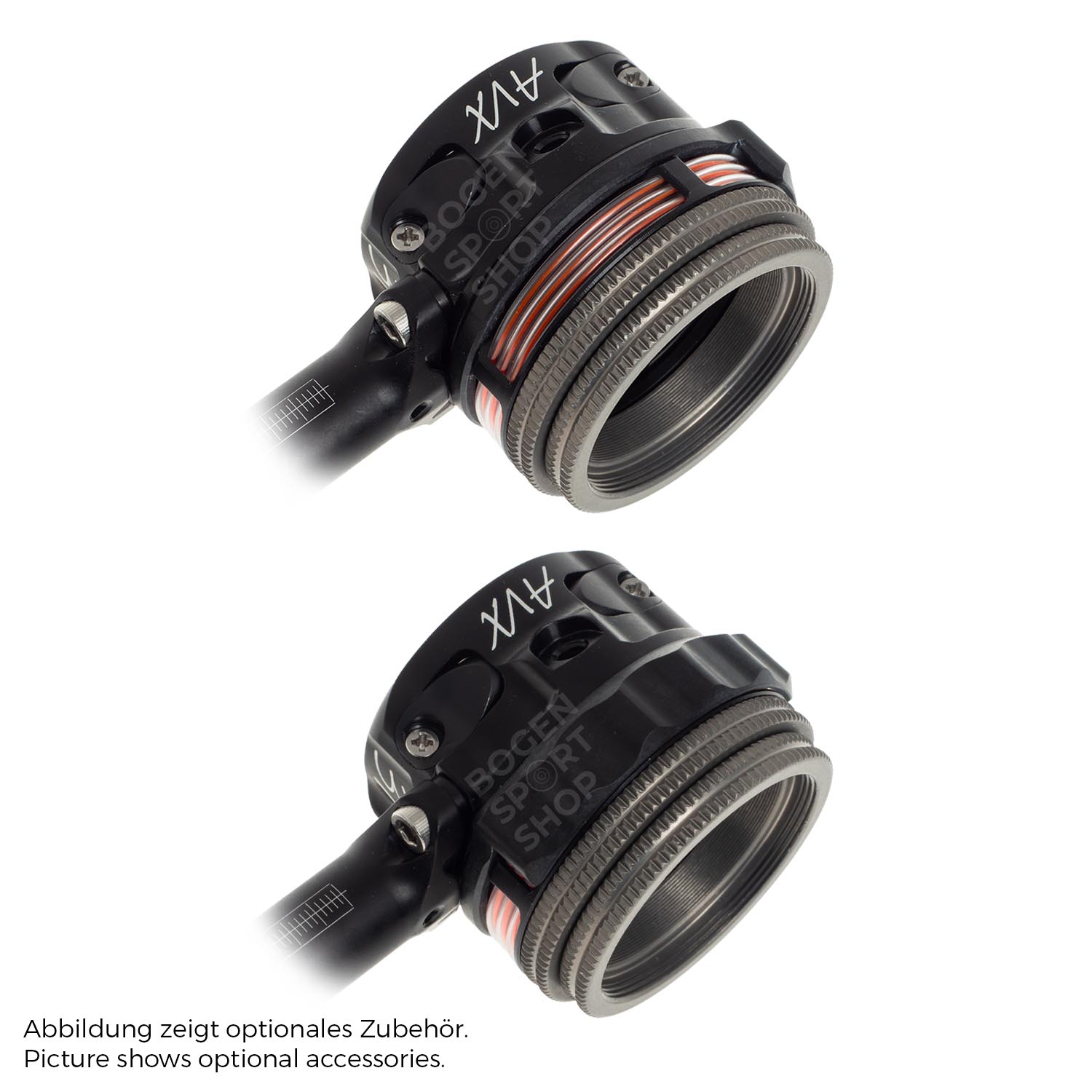 Bogensportshop.eu - Axcel Leuchtpunkt (Ring Pin) mit Rheostat für AVX ...