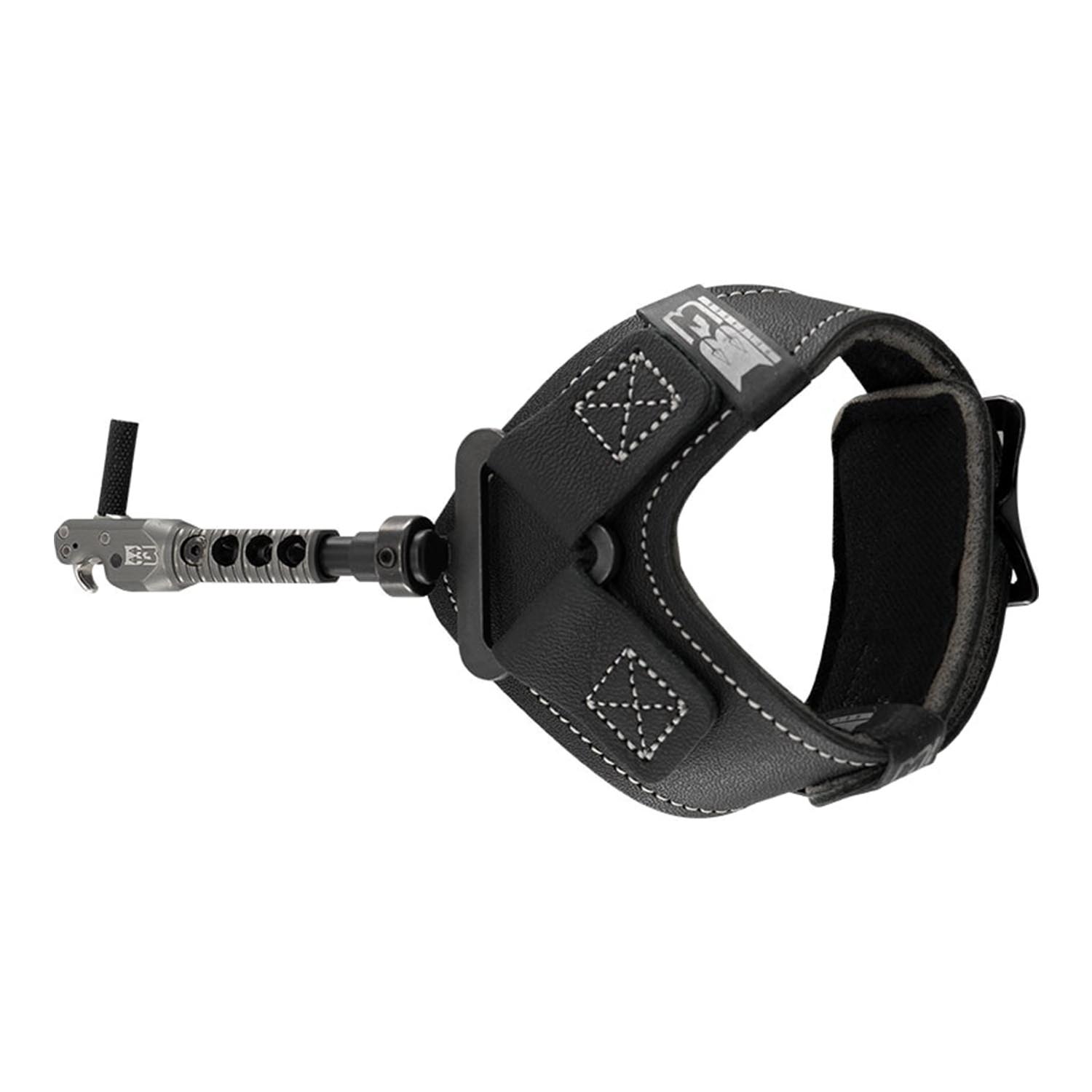 Décocheur Hawk B3 – Index Finger – Ambidextre – Quincaillerie Inox – Bleu