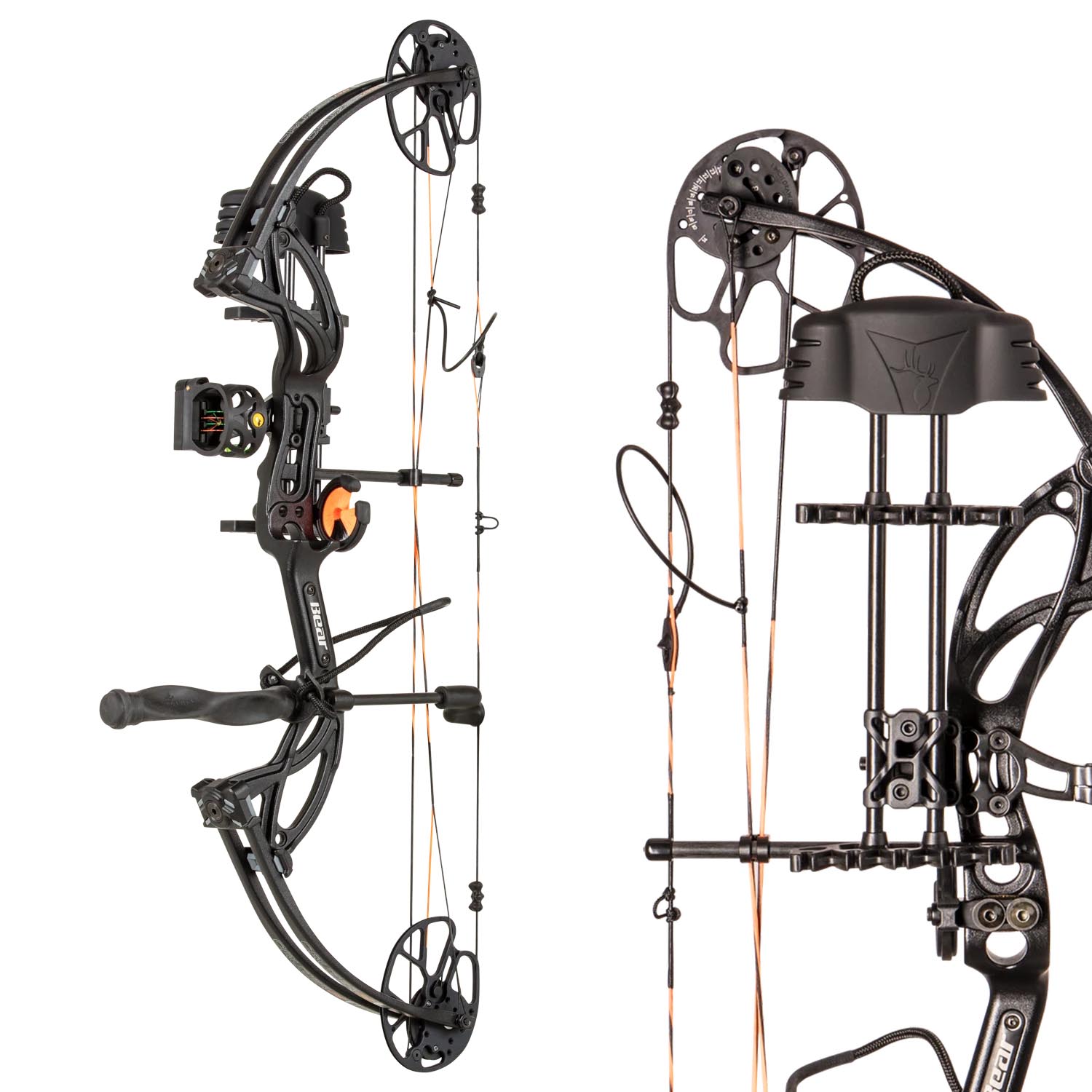 Bear archery cruzer g2 top