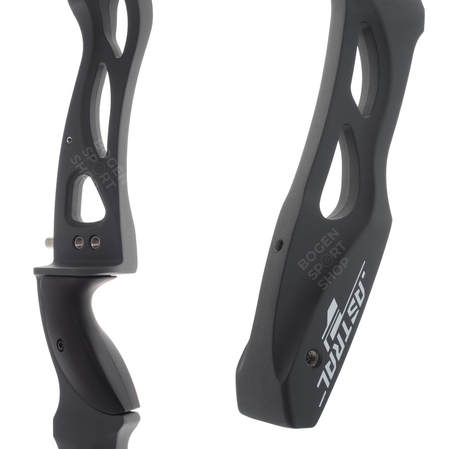 Poignées KORE Road Elite Blanches - Alliage, Pour Vélo De Route/racing