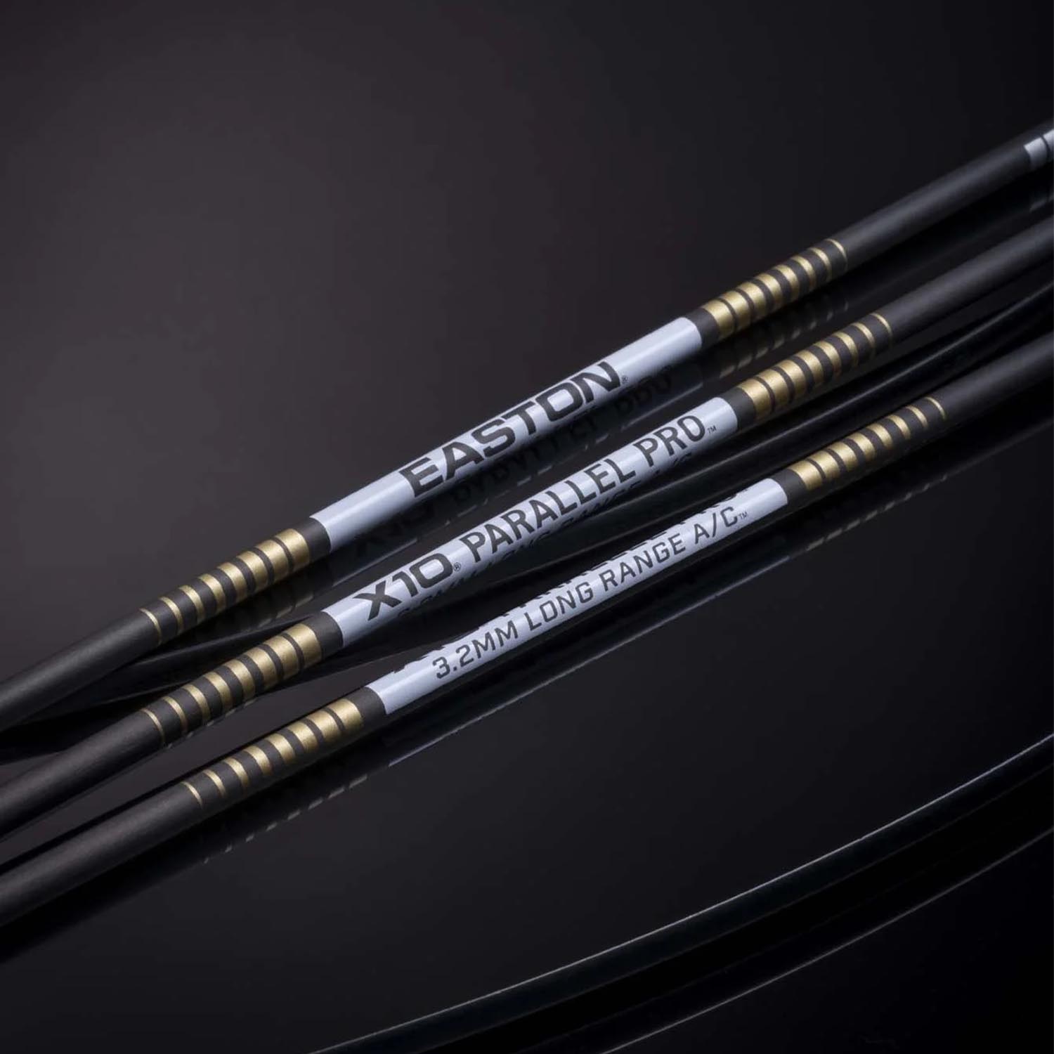 Bogensportshop.eu - Buy Easton Arrow Shaft X10 Parallel Pro 3.2 mm 