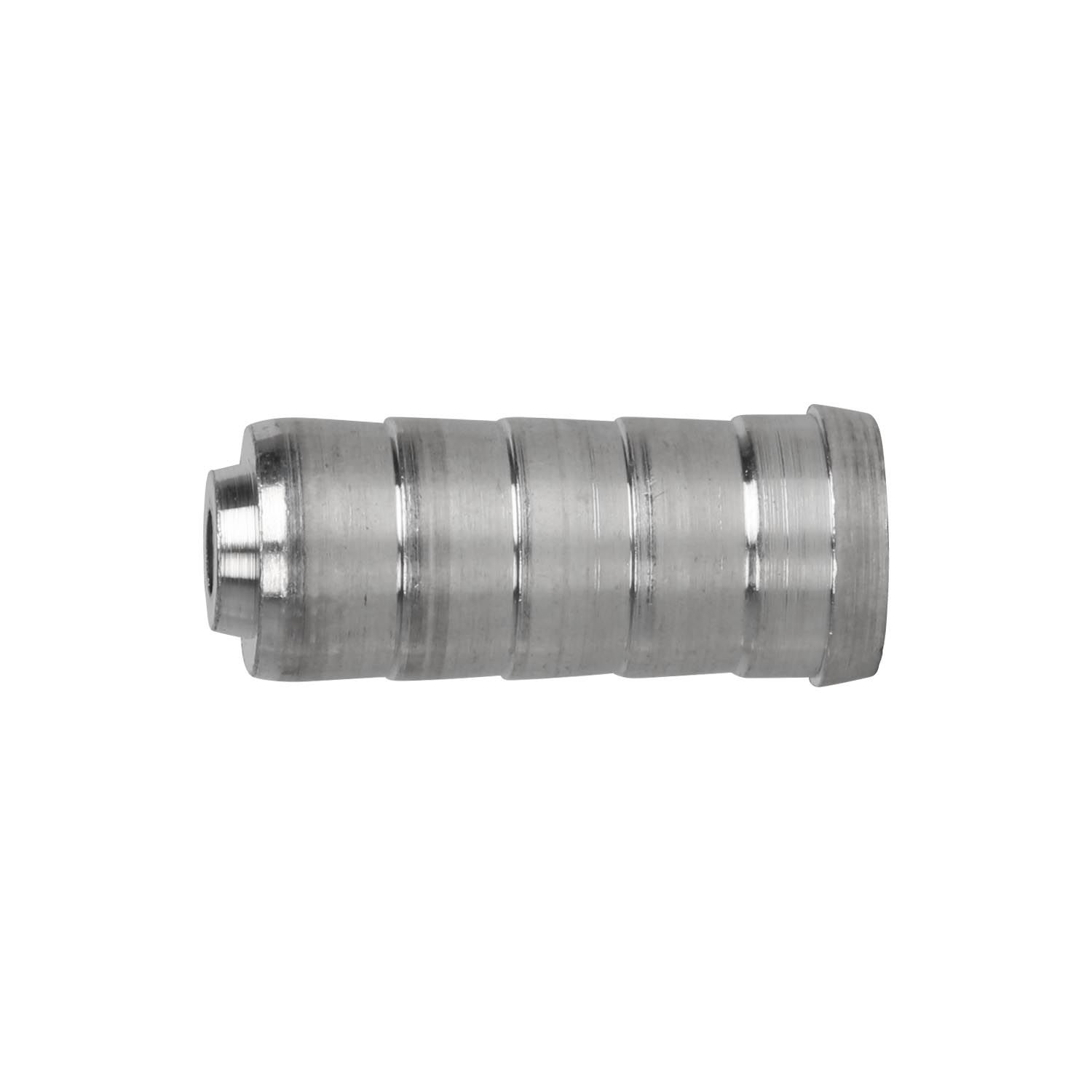 12 Inserts Aluminium Pour Flèches Carbone - Diamètre 6,2 Mm, Longueur 22 Mm | Tir à L'Arc, Remplacement Pointes
