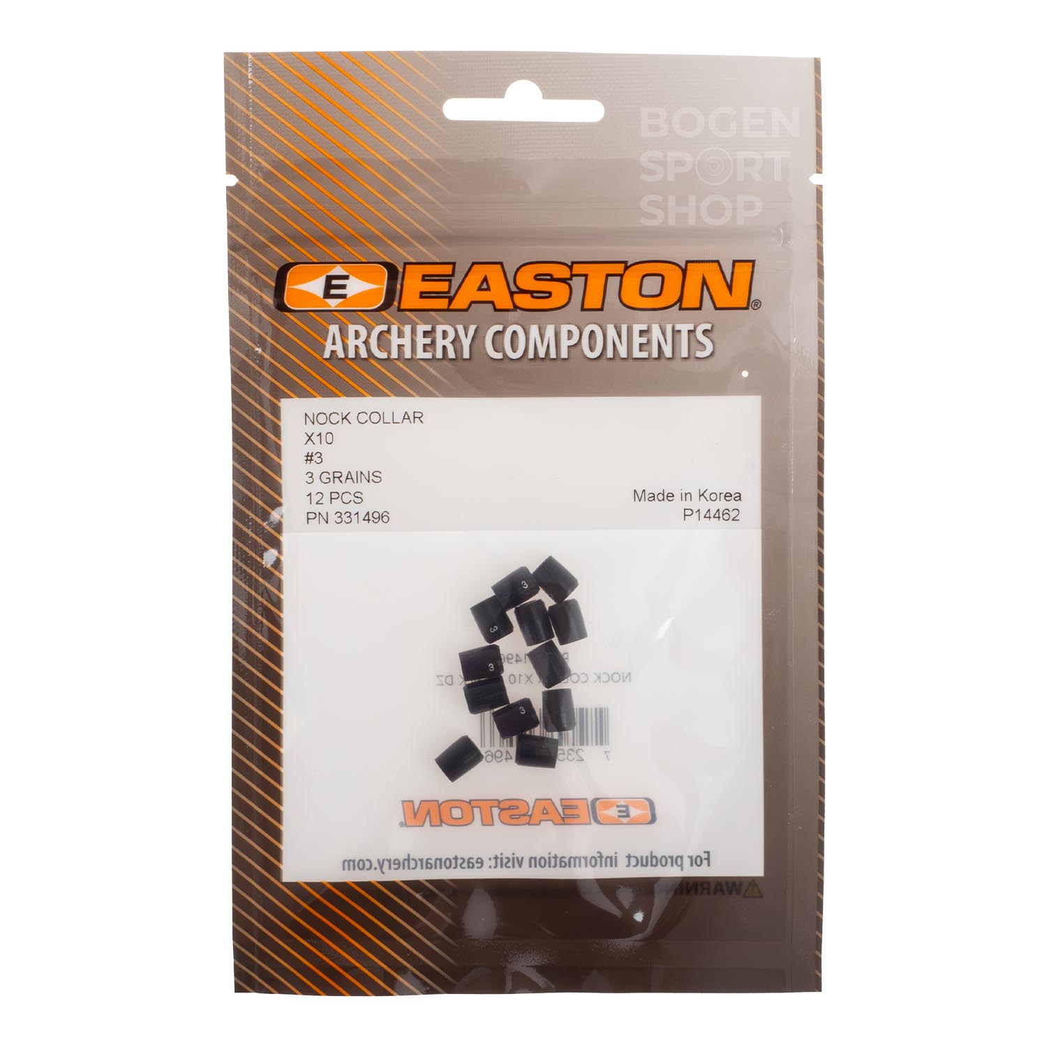 Easton Archery Chest Guard