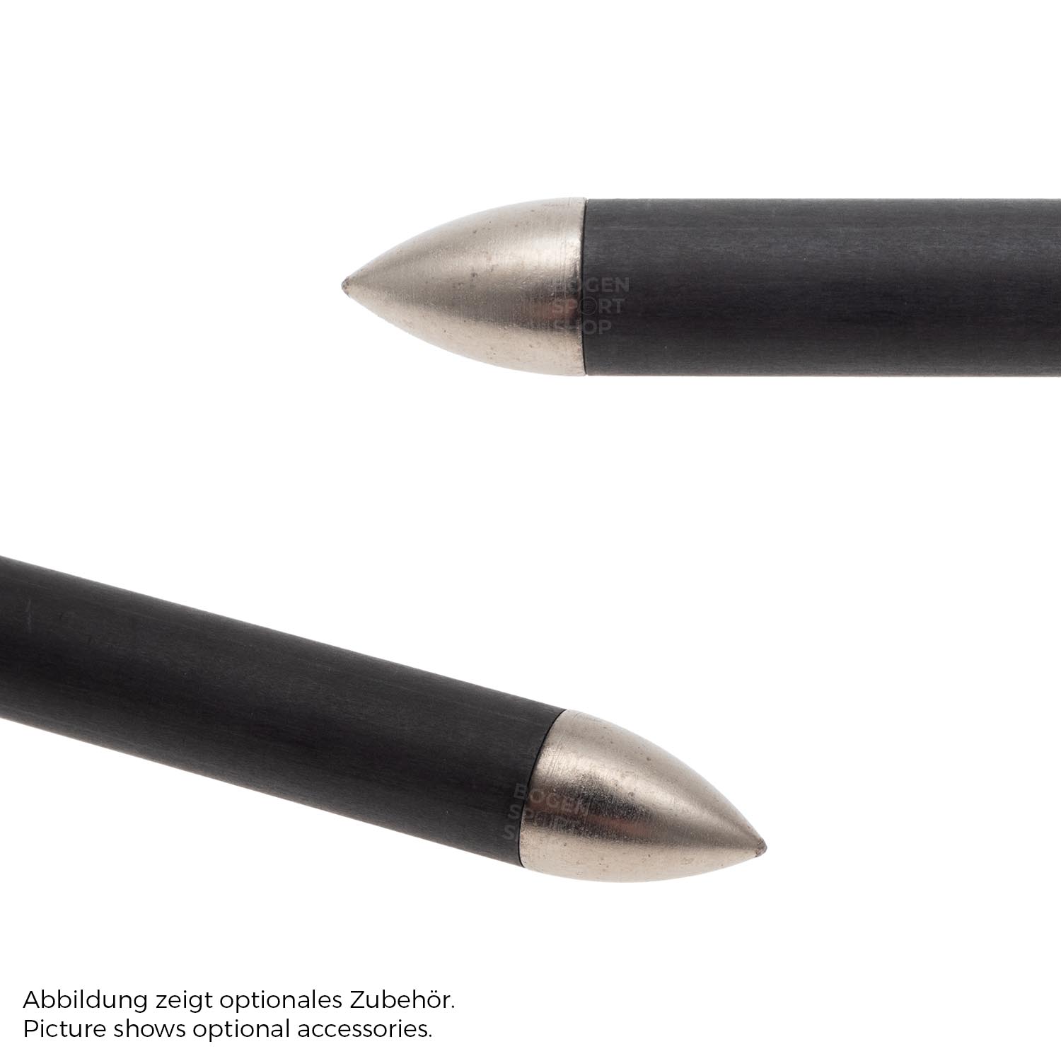 Bogensportshop.eu - Easton One Piece Points for Superdrive 23 (12 Pcs.)