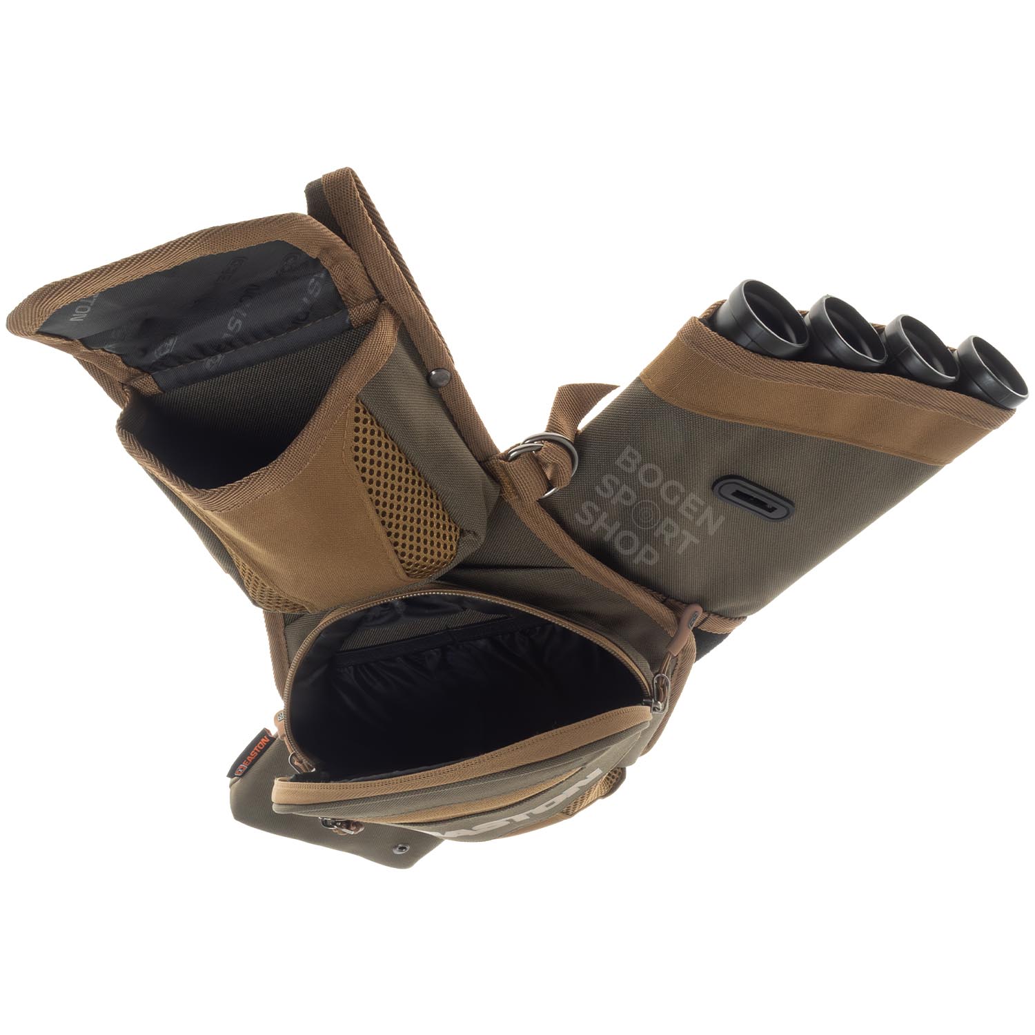 Bogensportshop.eu - Buy Easton Side Quiver Flipside Hunting