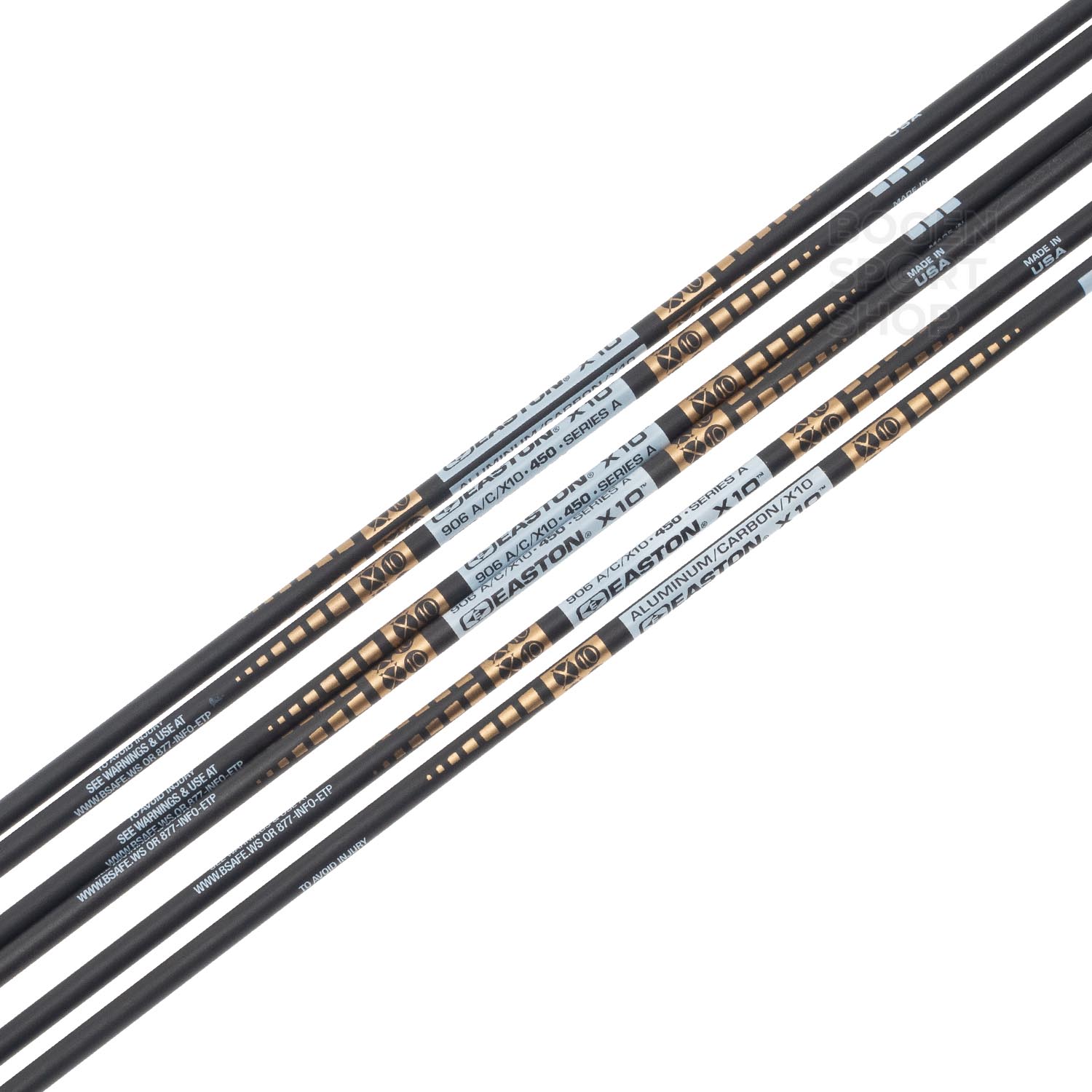 Bogensportshop.eu - Buy Easton Arrow Shaft X10 online