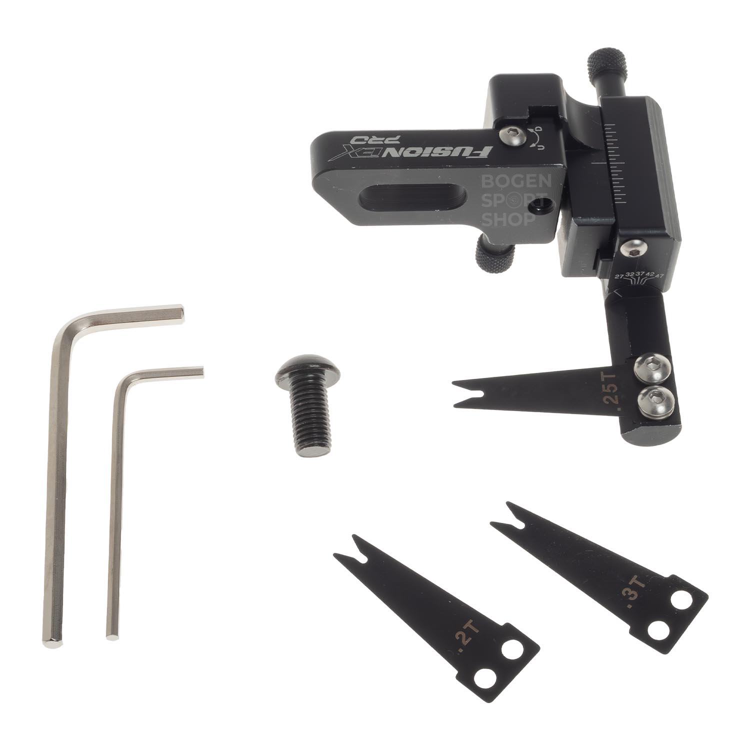 Epic Compound Bogensportshop.eu - Epic Compound-Pfeilauflage Midas Fusion EX günstig ...