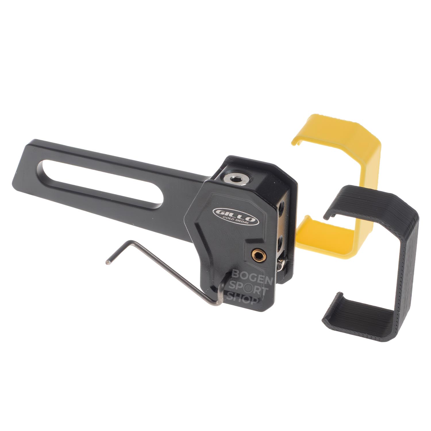 Gazechimp Magnet Pfeilauflage Für Recurvebogen - Edelstahl Bogenzubehör 3,3x1,7cm