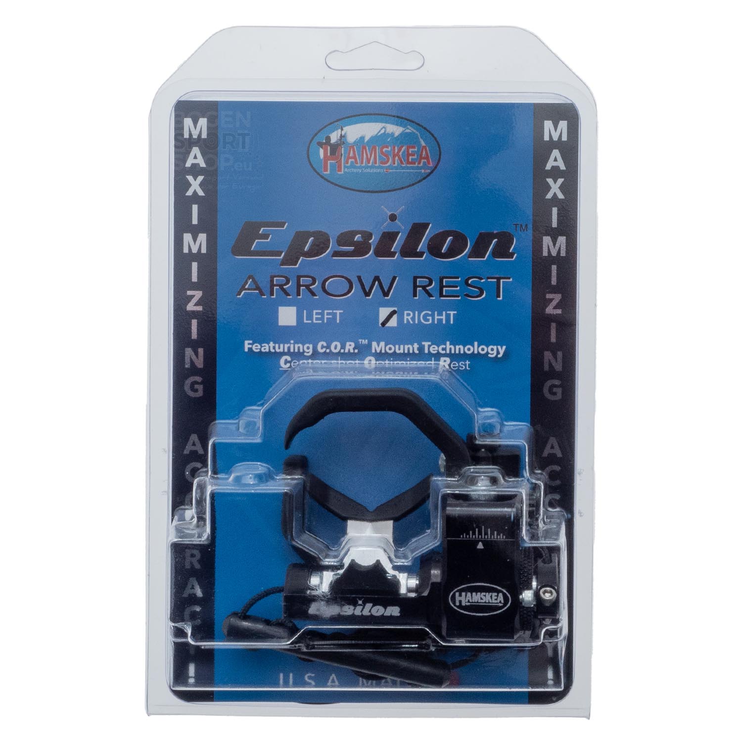 Dragonhawk Mast Hamskea Hybrid Target Prod - Compound Pfeilauflage ...