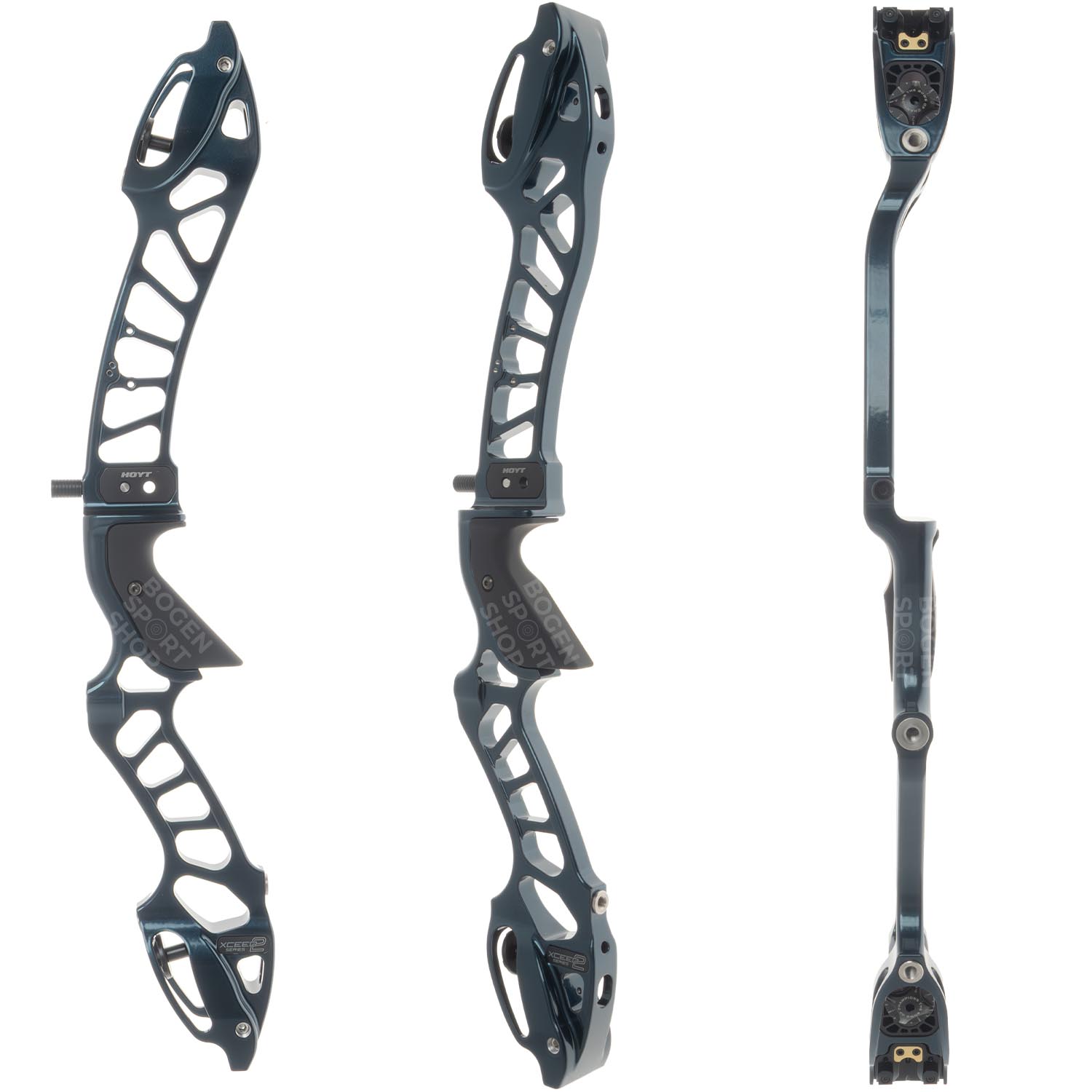 Bogensportshop.eu - Buy Hoyt Riser XCEED 2 ILF 25