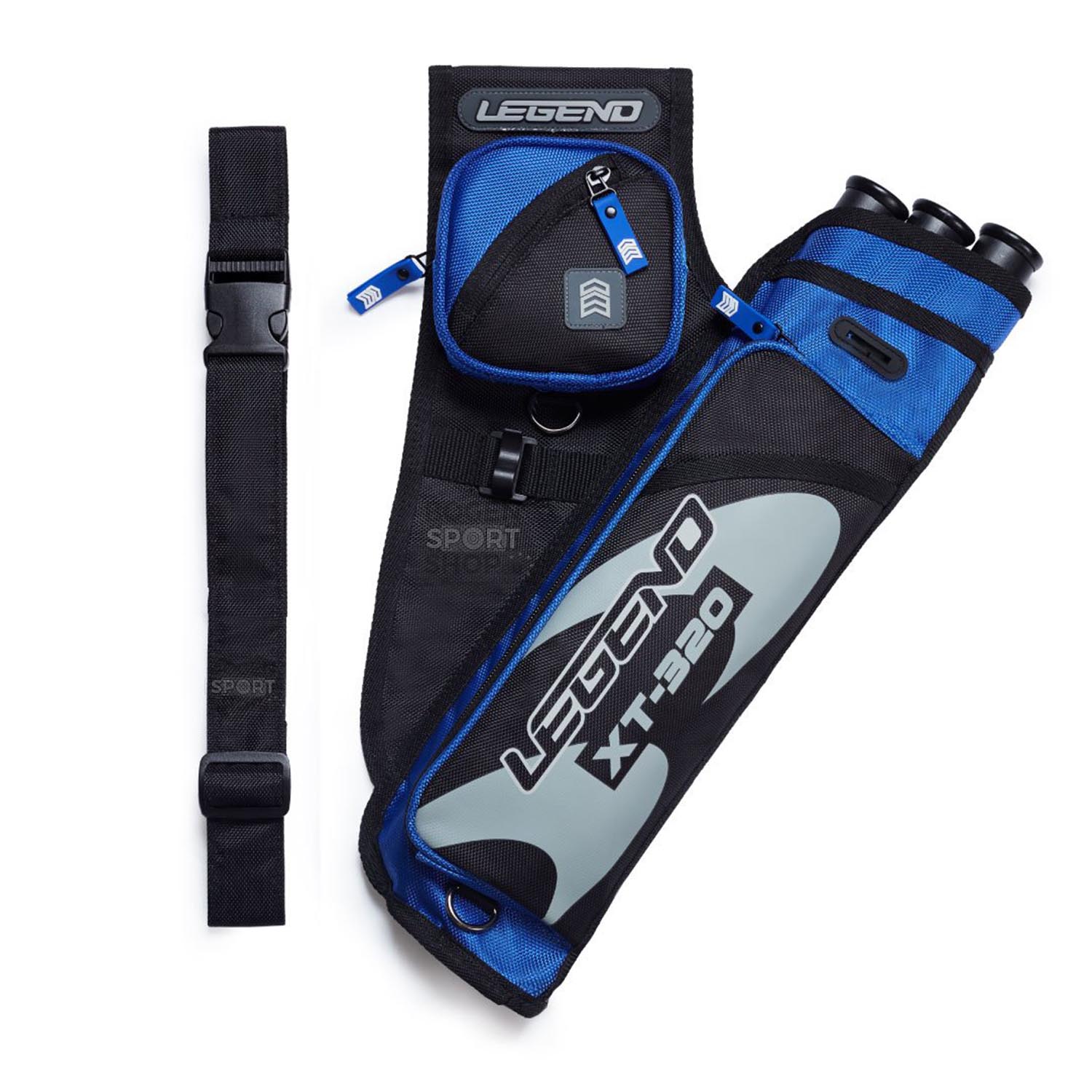 Buy Legend Archery Side Quiver XT320 online