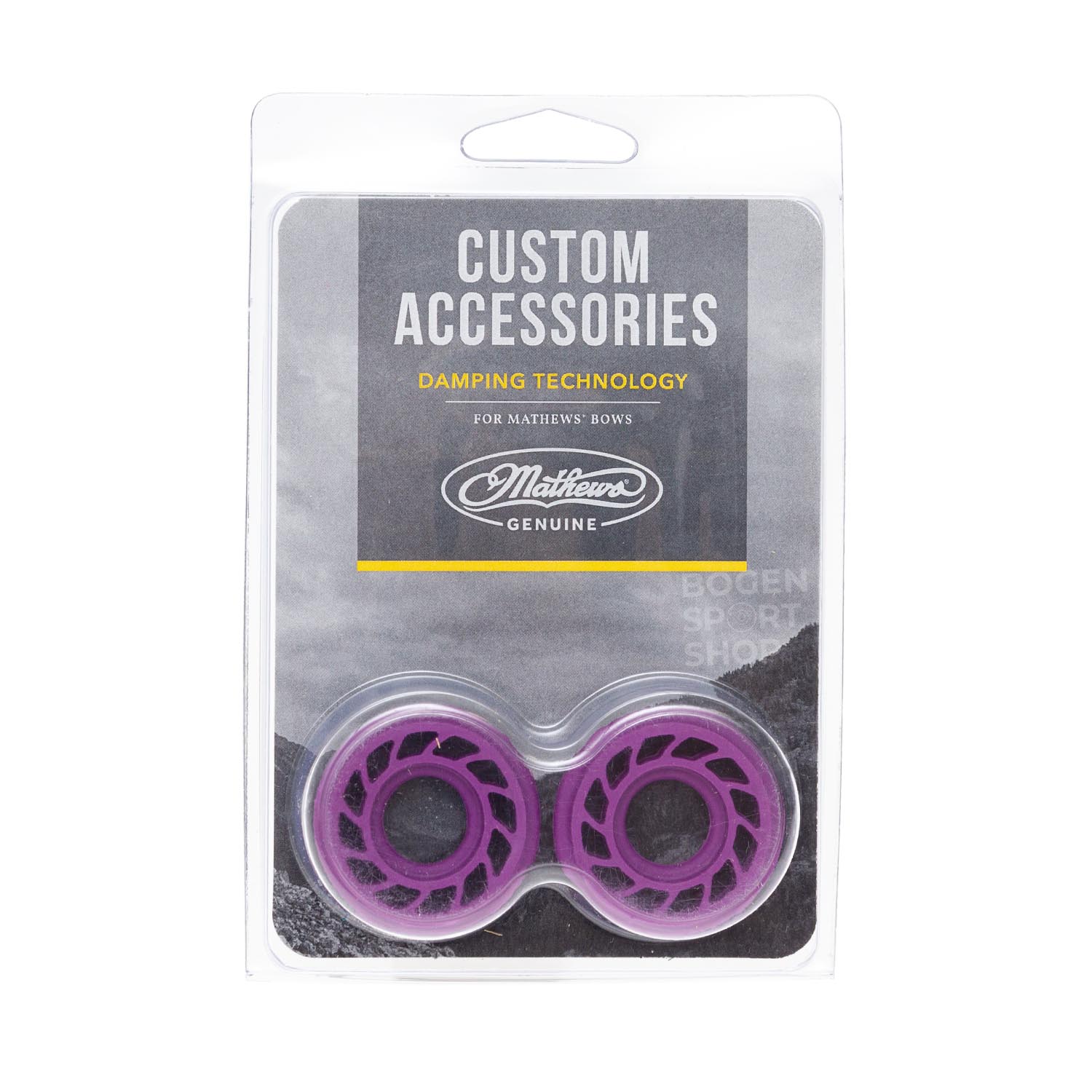 Buy Mathews Damper for Harmonic Stabilizer online