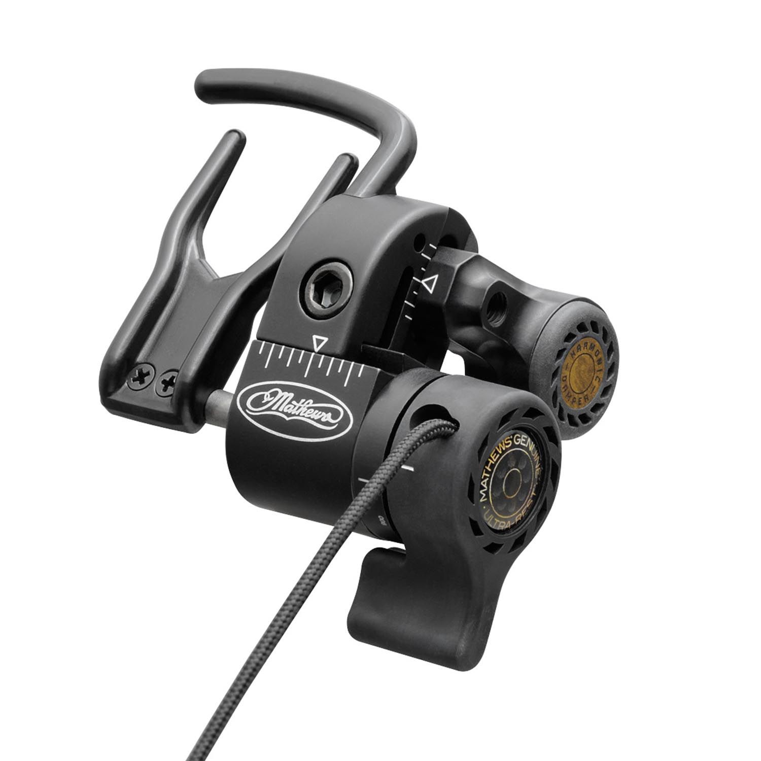 Repose-flèches Mathews QAD HDX Pour Droitier - Noir - Occasion En Bon état
