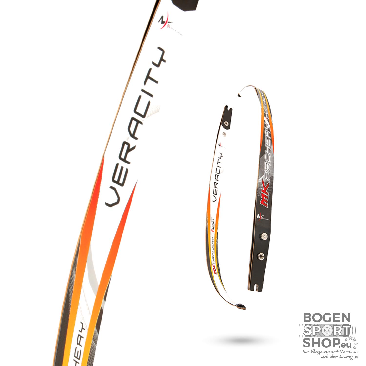 Bogensportshop.eu - Buy MK Korea Limbs Veracity Carbon/Wood online