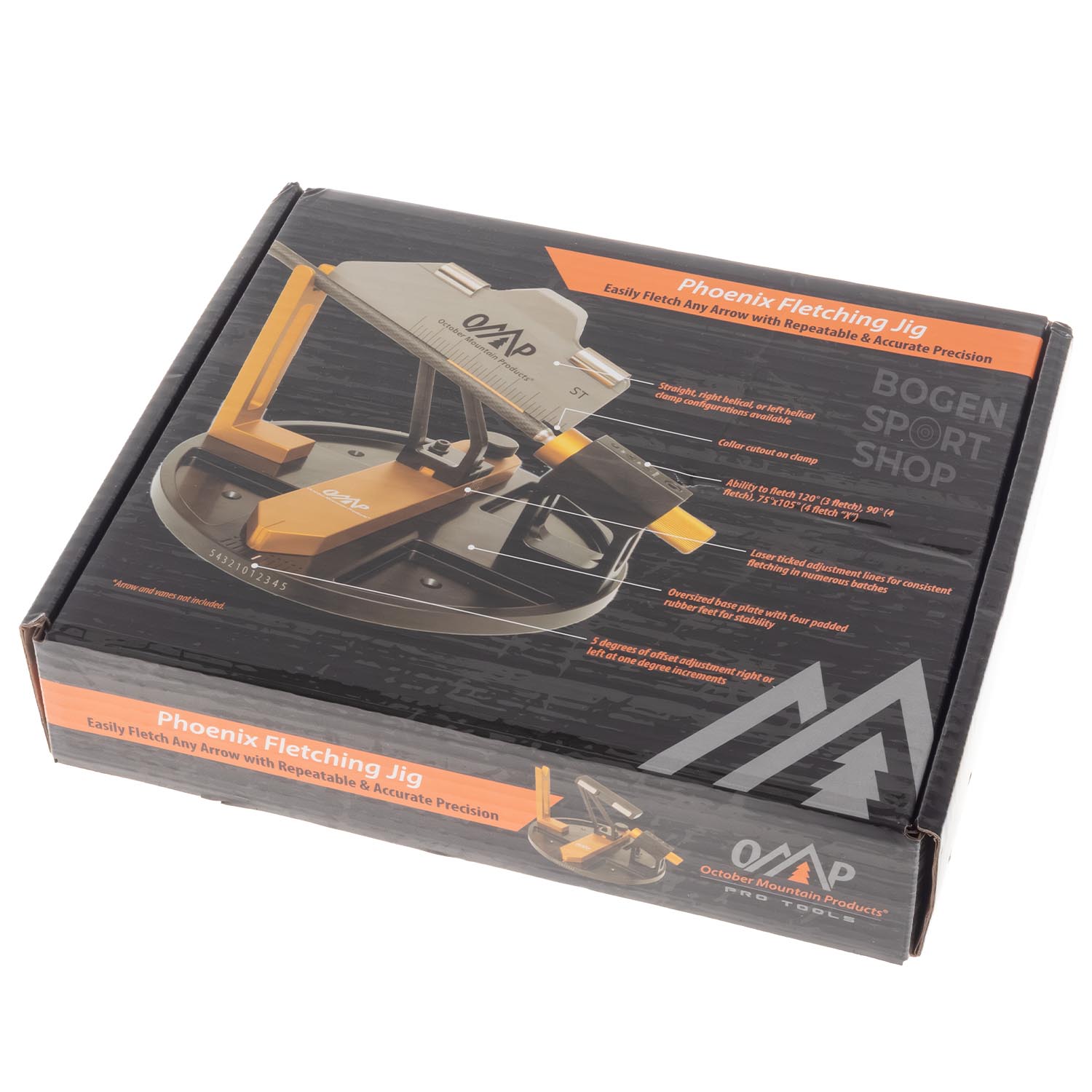 Bogensportshop.eu - Buy October Mountain Products (OMP) Fletching