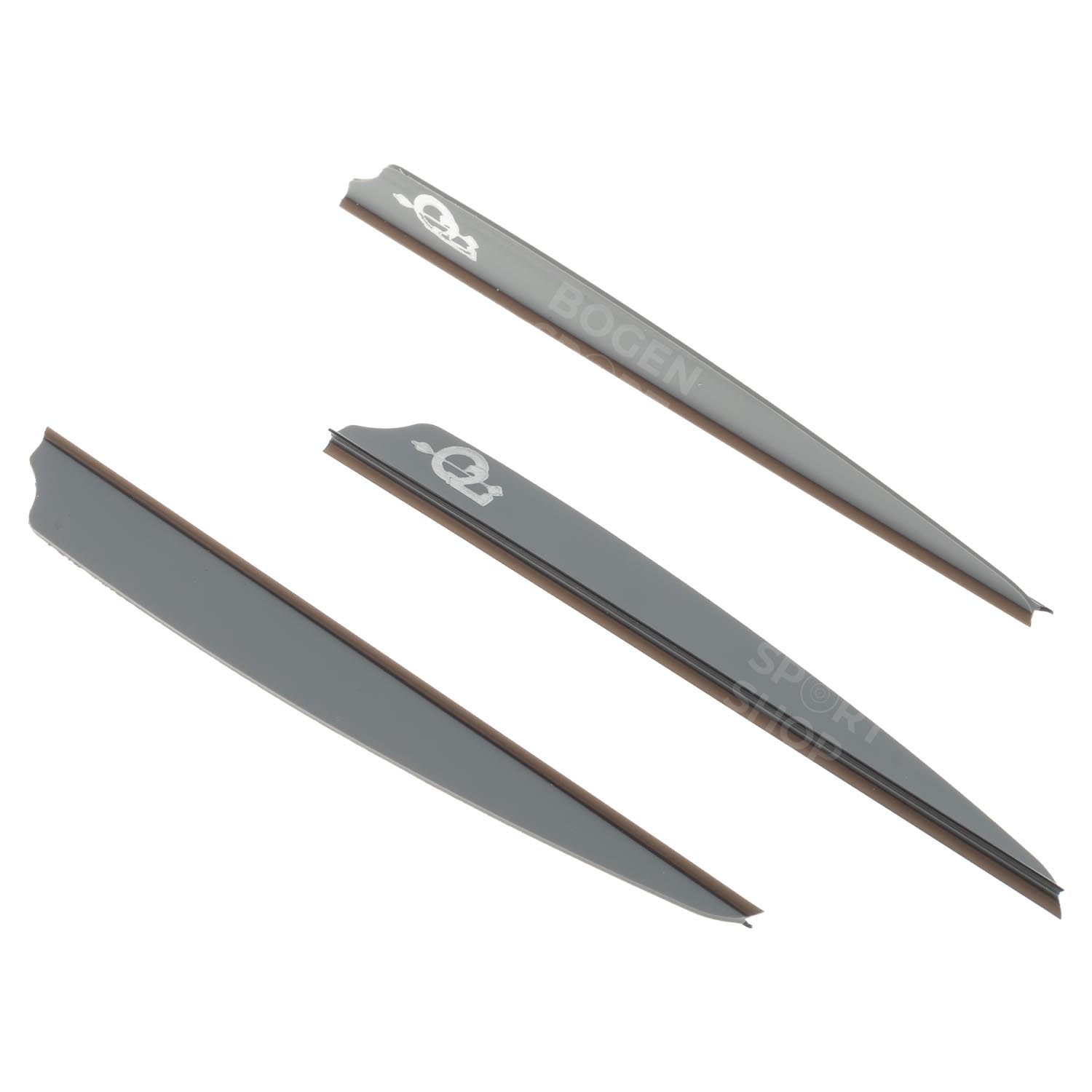 Bogensportshop.eu - Buy Q2i Vanes Fusion X-II 3.5 Bogensportshop.eu - Buy Q2i Vanes Fusion X-II 3.5