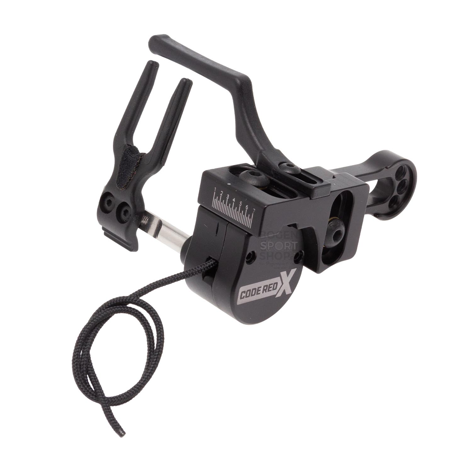 Bogensportshop.eu - Buy Ripcord Arrow Rest Code Red X online