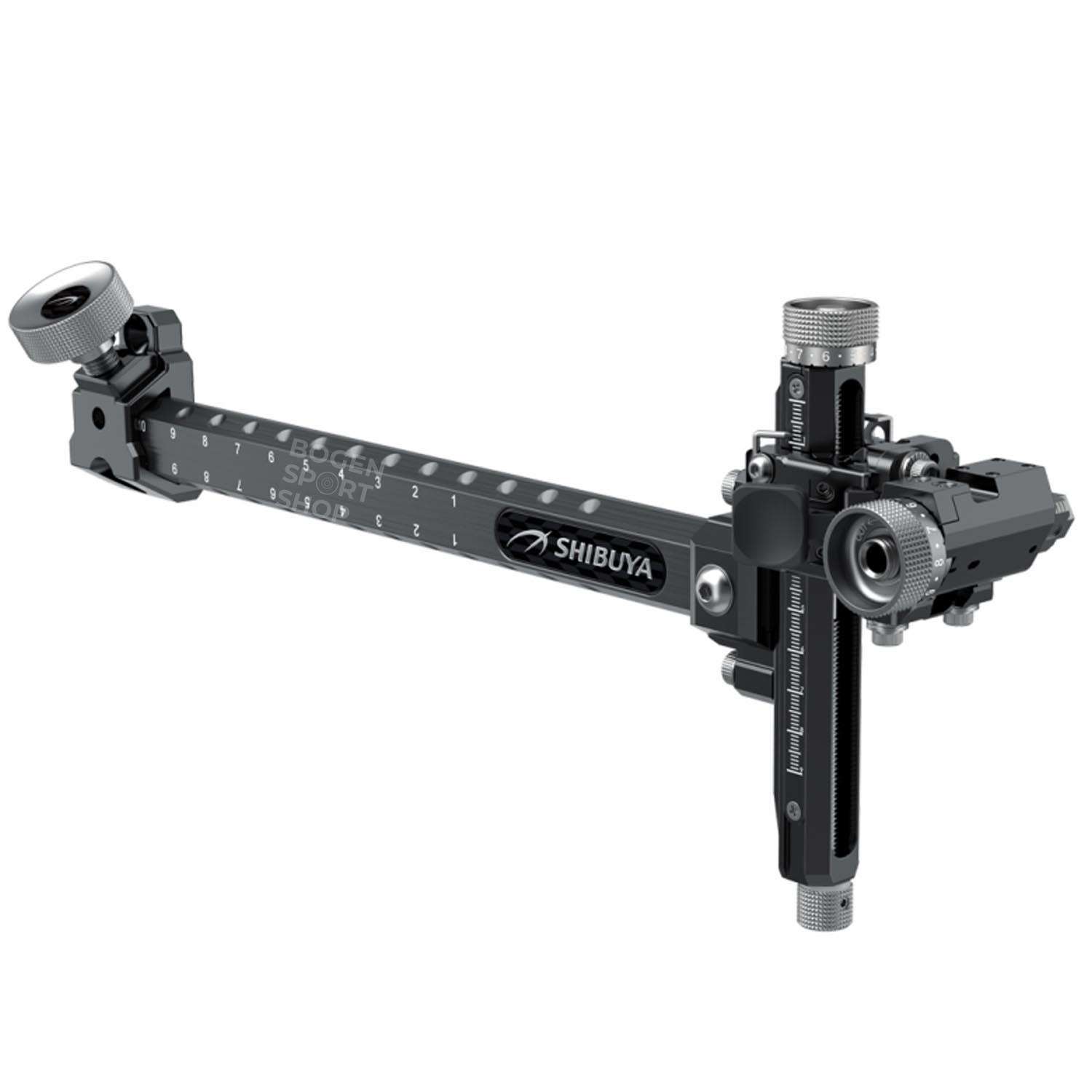 Bogensportshop.eu - Buy Shibuya Compound-Sight Ultima CPX IV 400-9