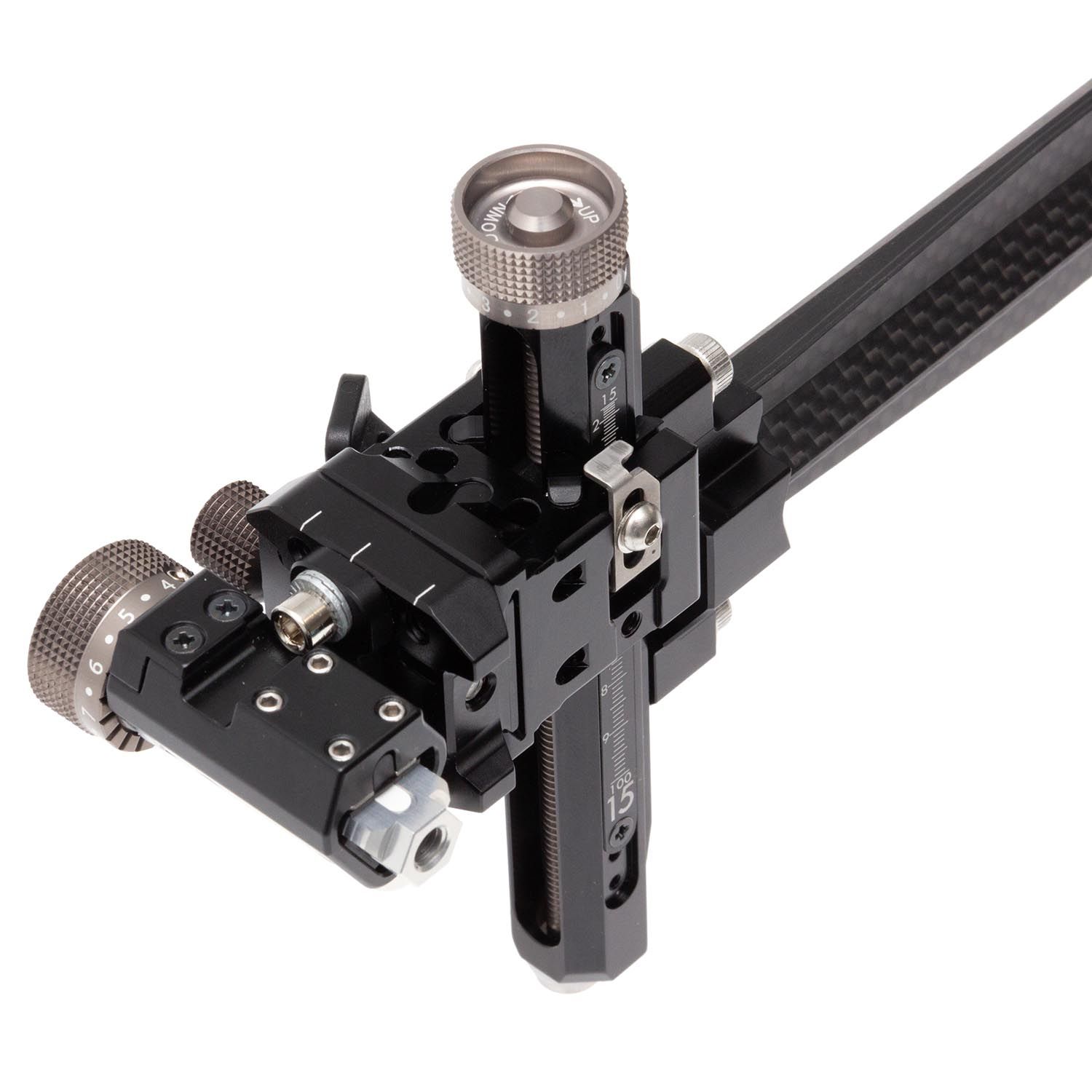 Bogensportshop.eu - Buy Shibuya Compound-Sight Ultima CP Pro 400-9 online