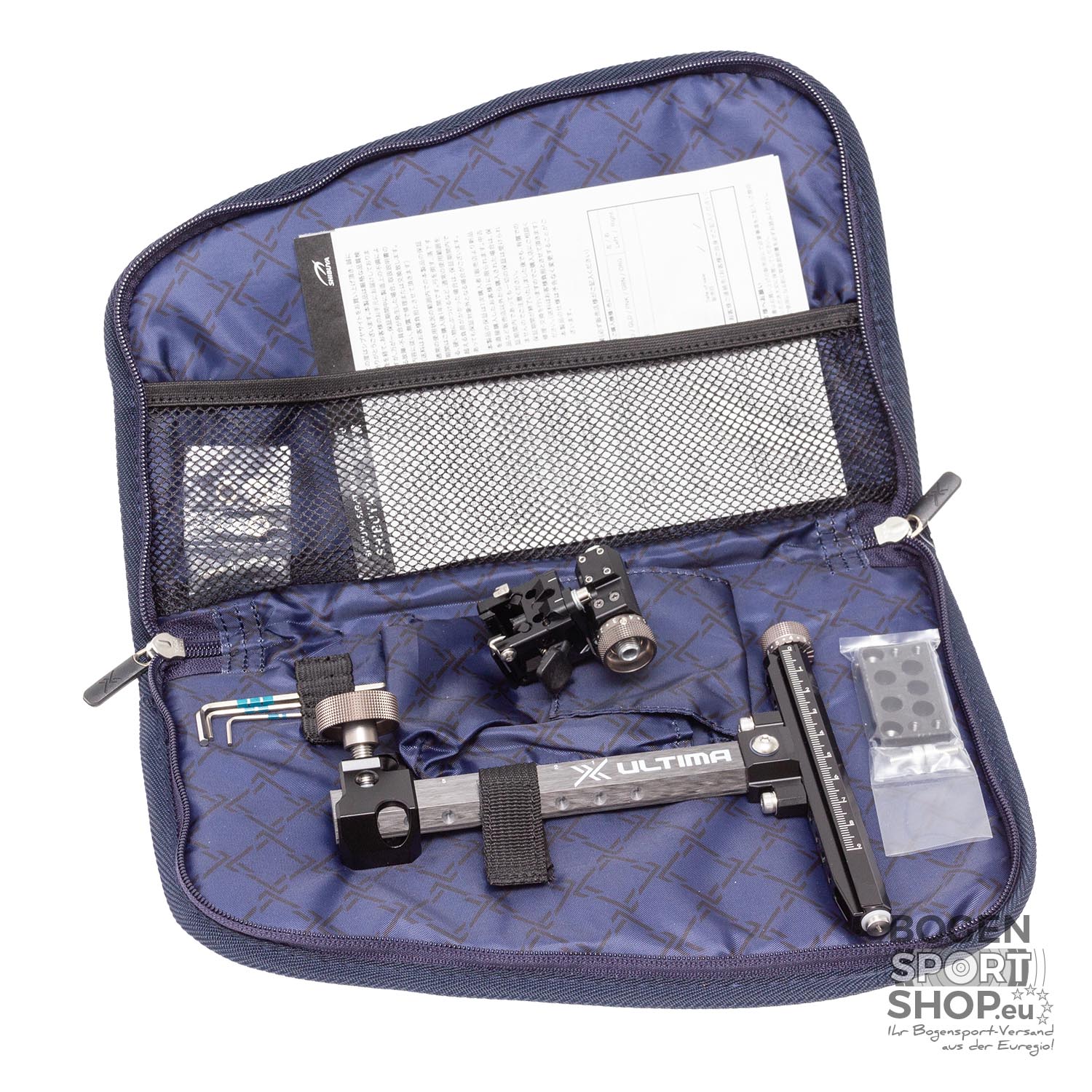 Bogensportshop.eu - Buy Shibuya Sight Ultima 485 CPXII