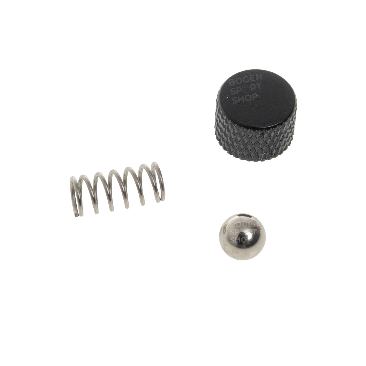 Capped Riser Point Bogensportshop.eu - Buy Shocq Spring + Ball + End Cap for Riser Mount ...