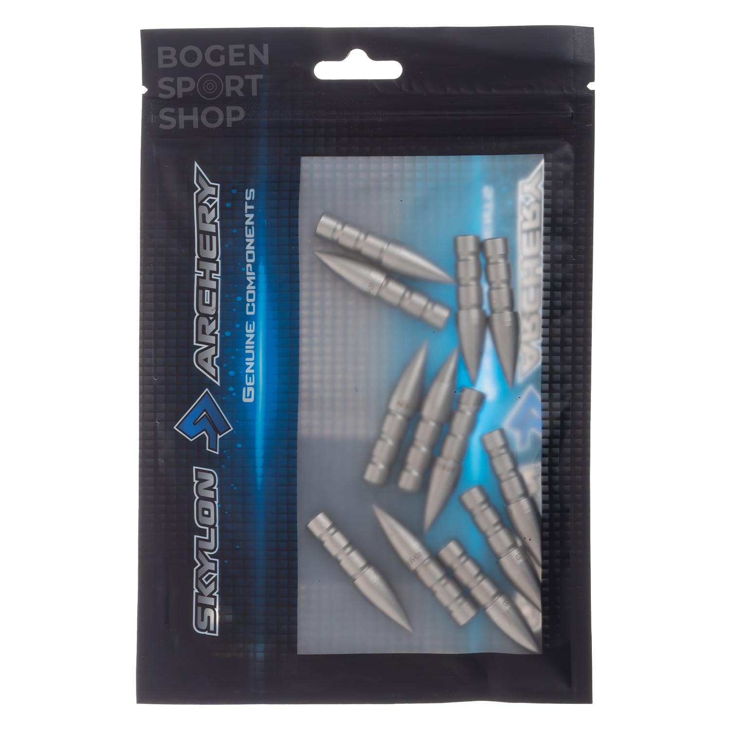 Bogensportshop.eu - Acheter Skylon Pointes à Coller 8,0 mm WA LIMIT ...