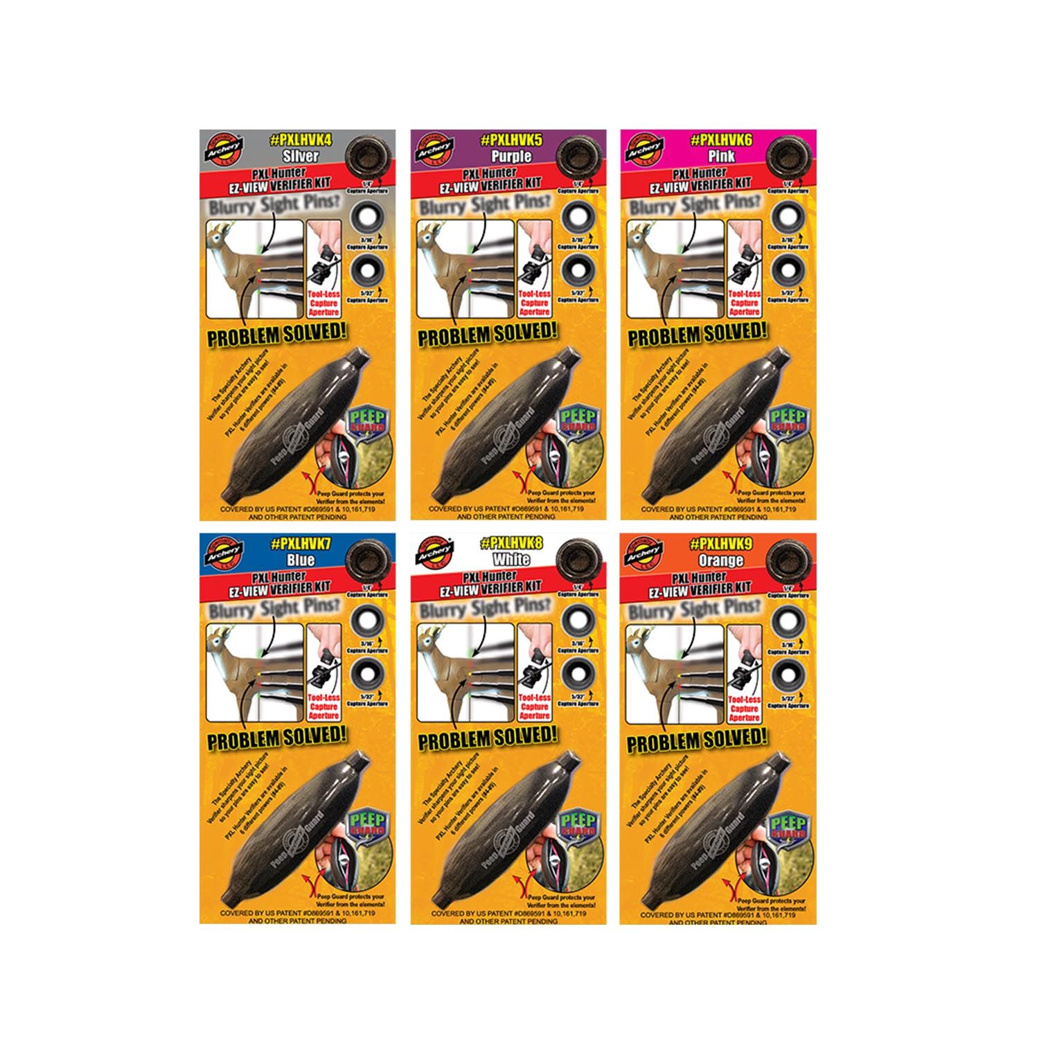 Buy Specialty Archery Peep PXL Hunter Verifier Kit