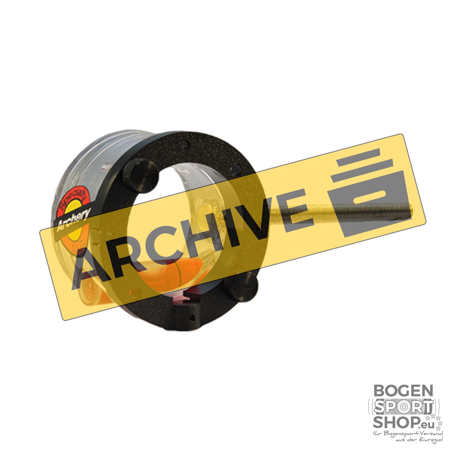 Specialty Archery Scope 1 5/8" Klar günstig online