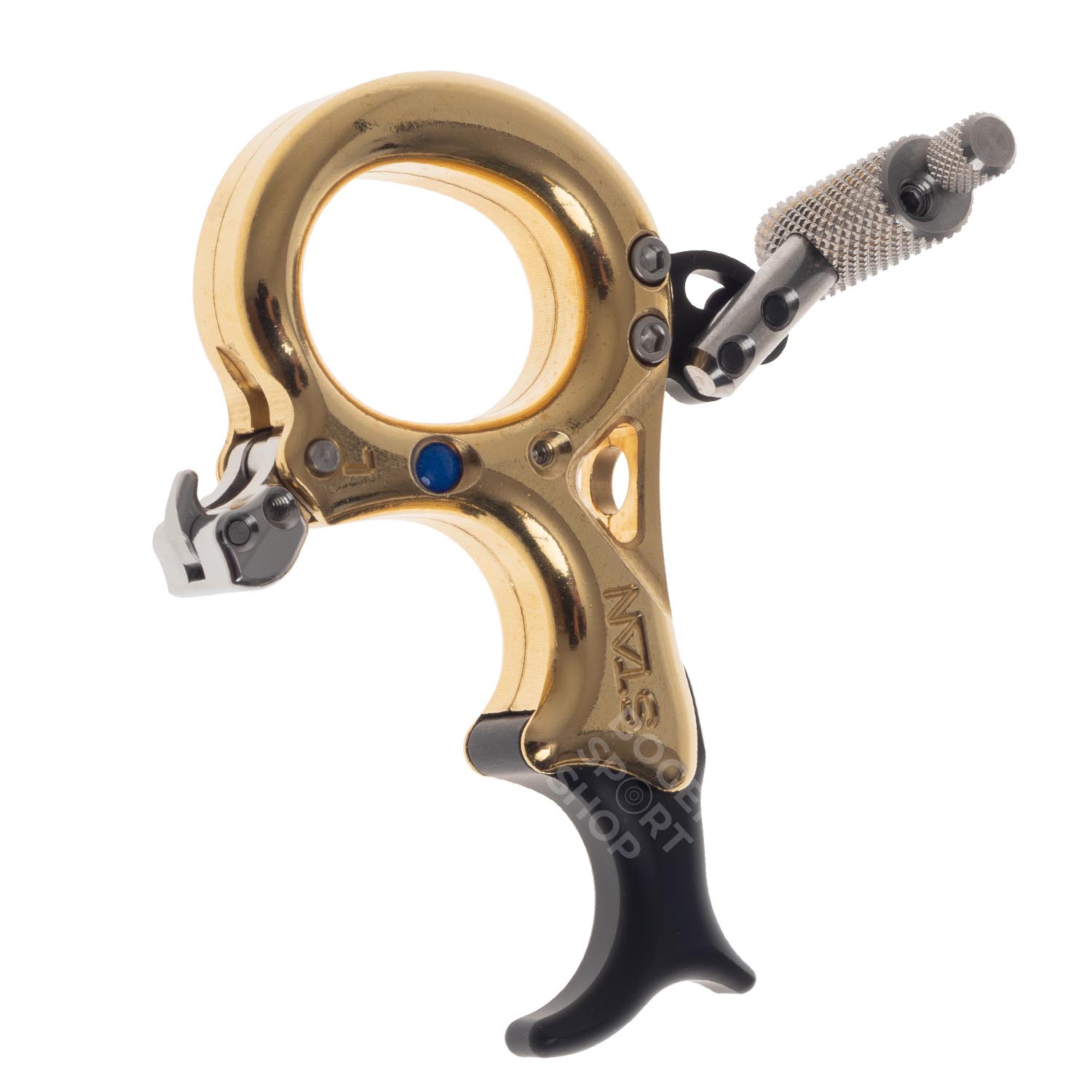 Bogensportshop.eu Buy STAN Hinge Release Lynx Heavy Metal online