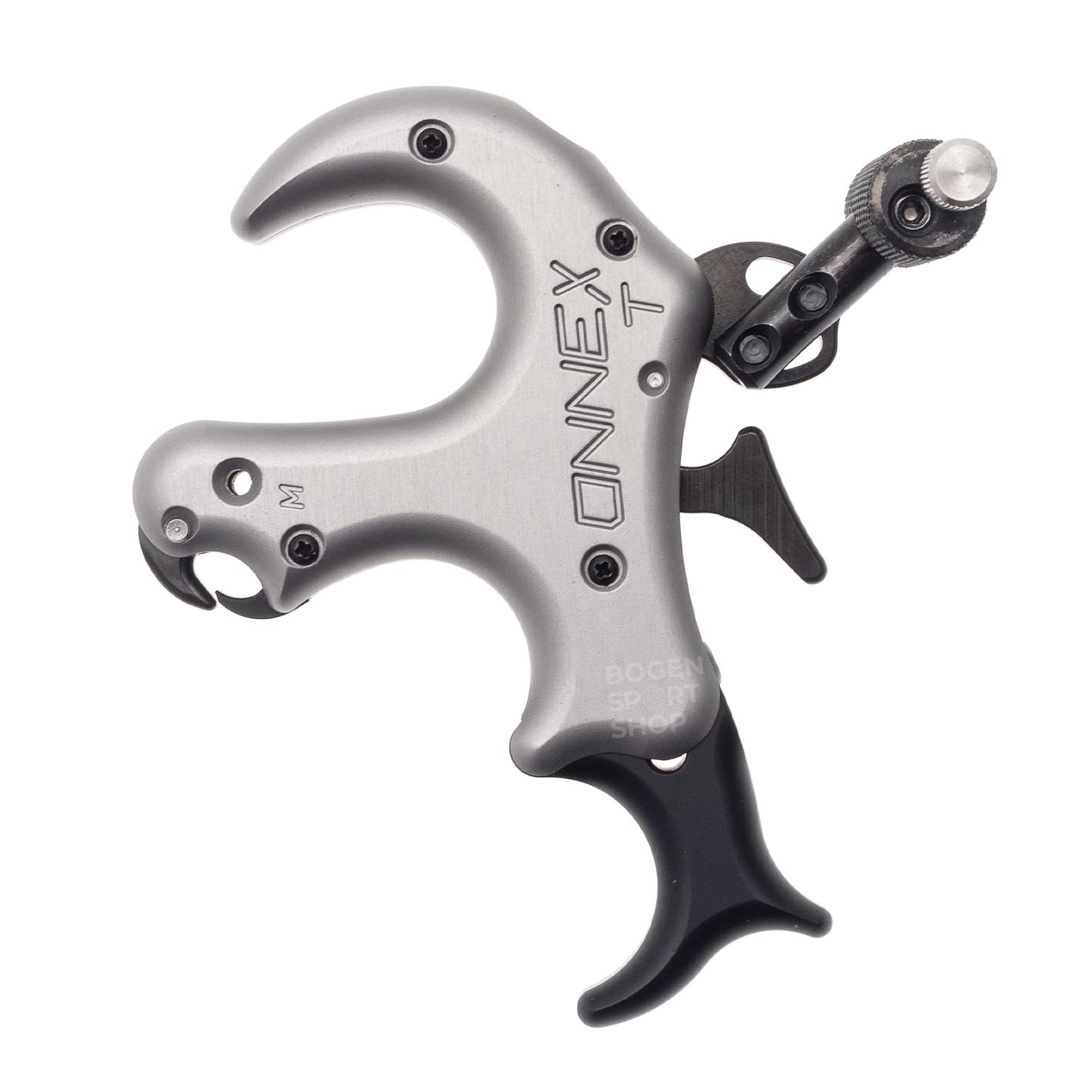 thumbnail image 2 of STAN OnneX Thumb Release – Echo Grey, Large, Right Hand, Model 8402, For Compound Bows 2 of 6