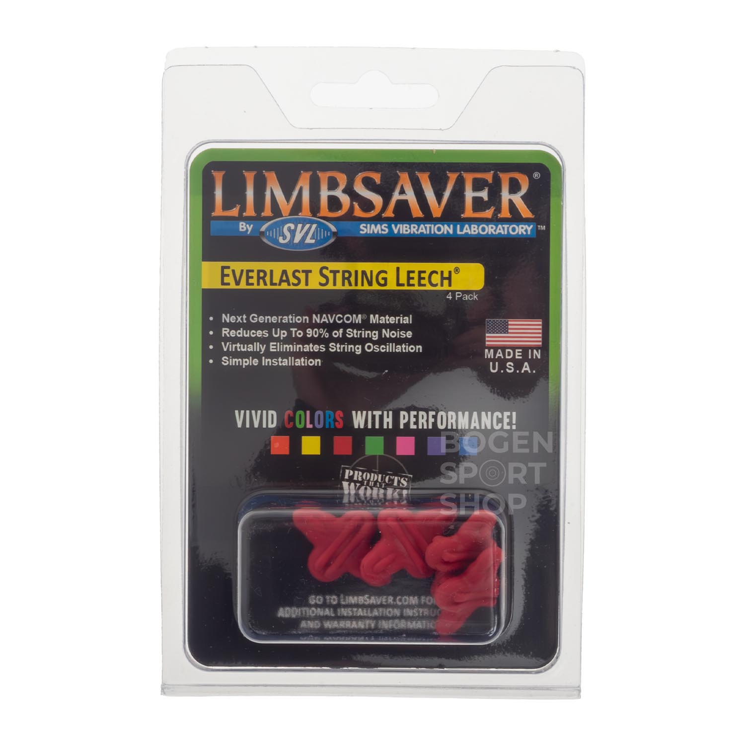 Buy SVL Limbsaver String Damper Everlast String