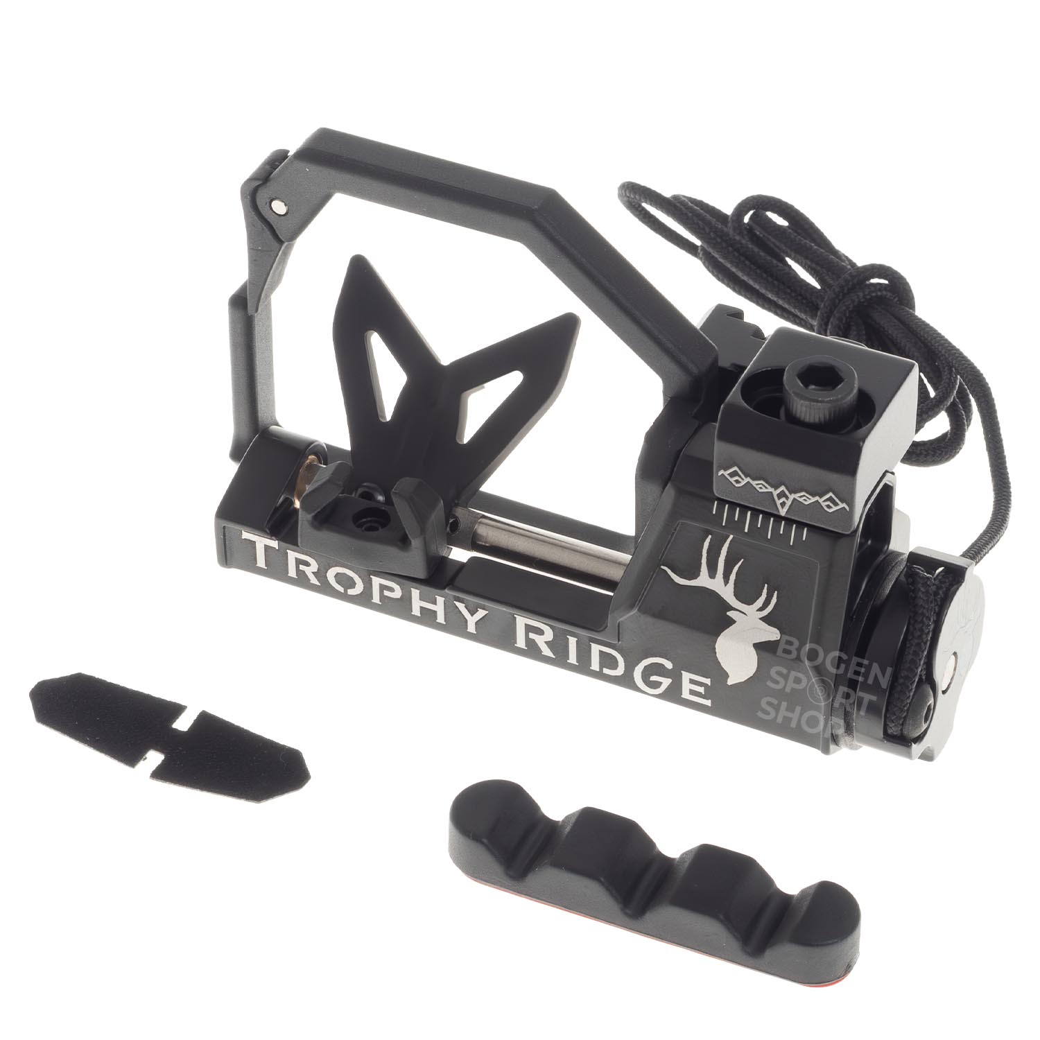 Resto A Caduta Trophy Ridge Propel IMS Per Arco Compound - Mano Sinistra (LH) Nero
