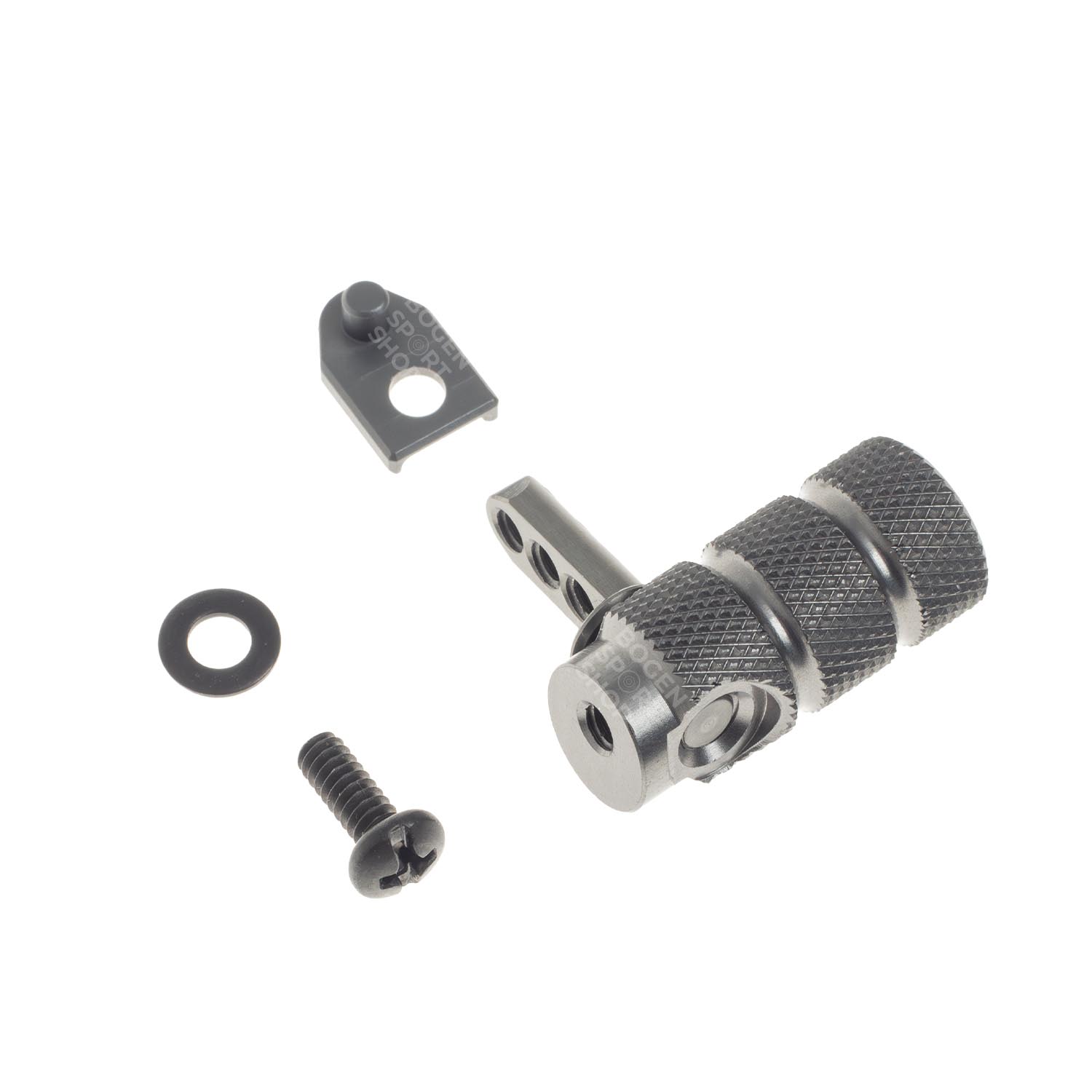 Goupille Pouce Moletée TruBall Offset - Grande Taille (5/8") - Référence TKTP-L - Neuf