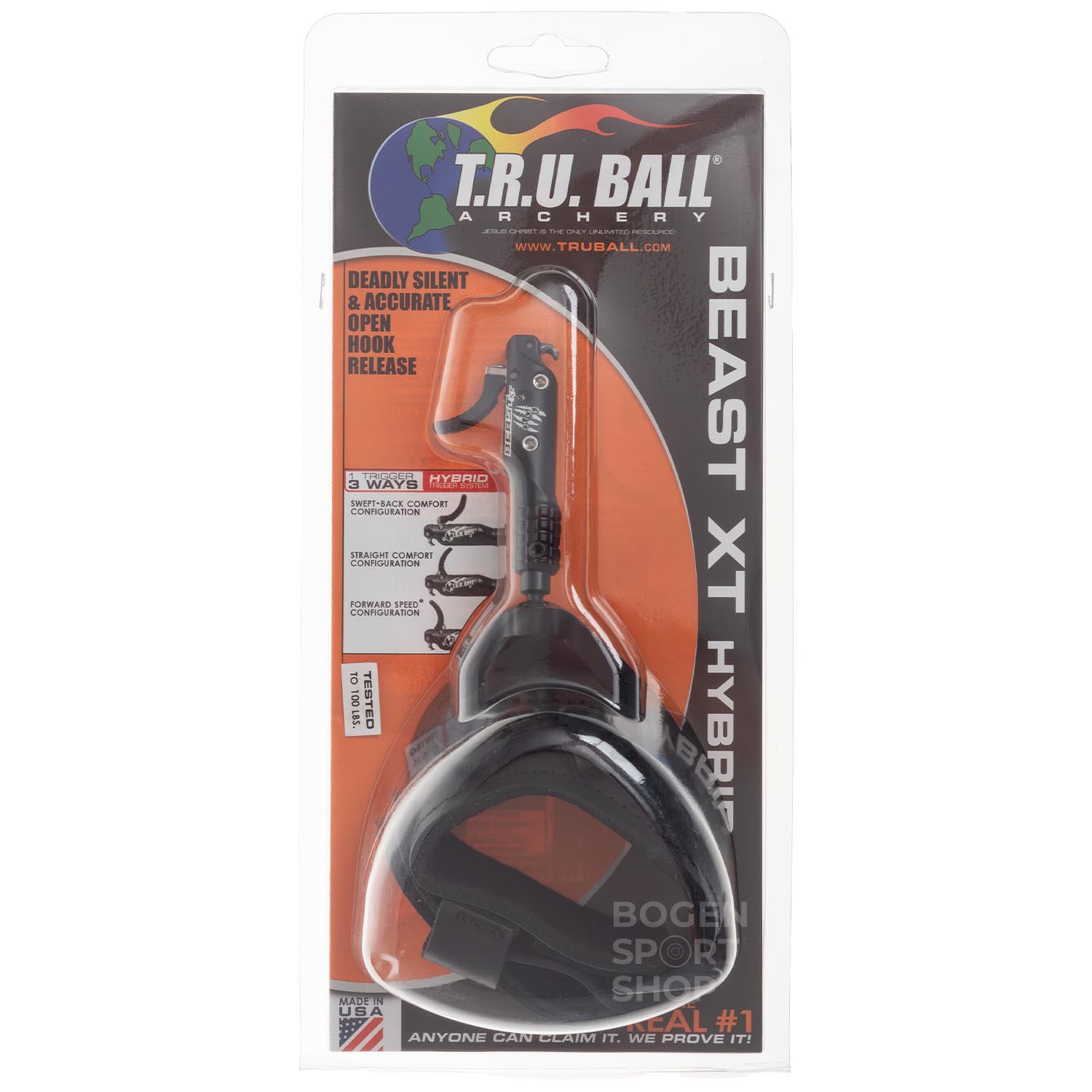 Tru ball décocheur index beast xt hybrid