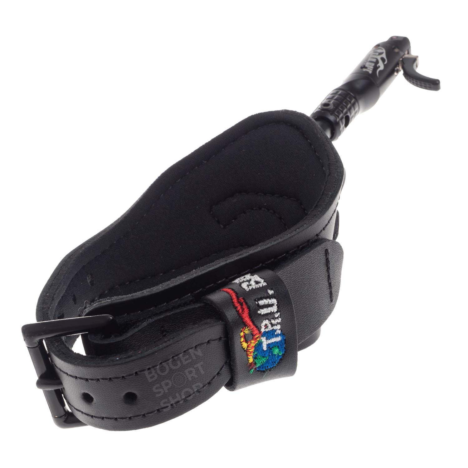 Décocheur TruBall Hybride Beast XT – Boucle Noire – Taille Large – Ambidextre