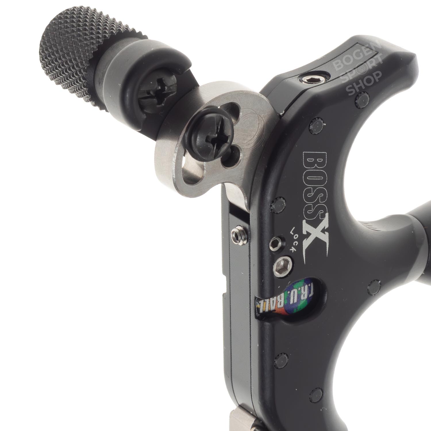 TruBall Style Max Pro Plus 3-Finger Hand Release