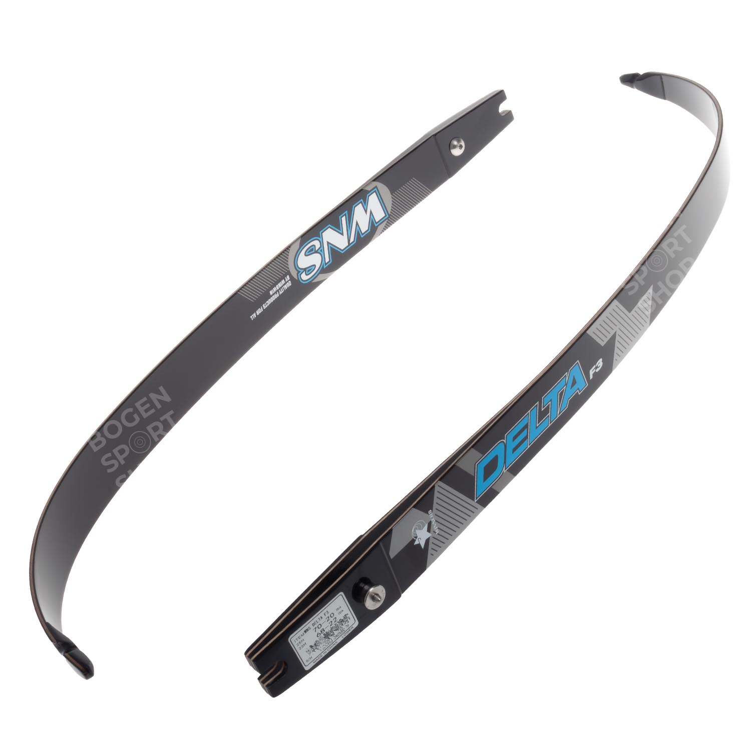 Bogensportshop.eu - Buy Winners Limbs Delta F3 online