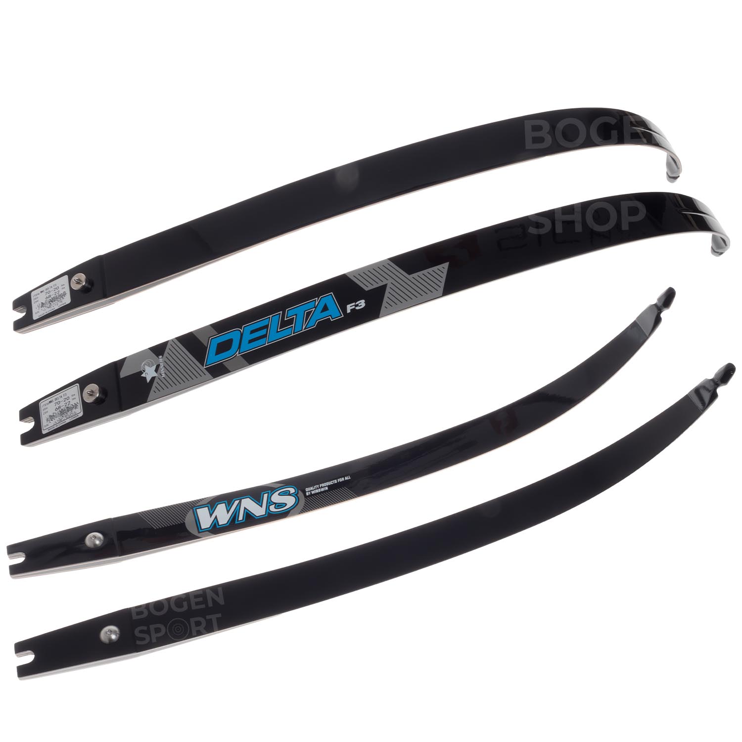 Bogensportshop.eu - Buy Winners Limbs Delta F3 online