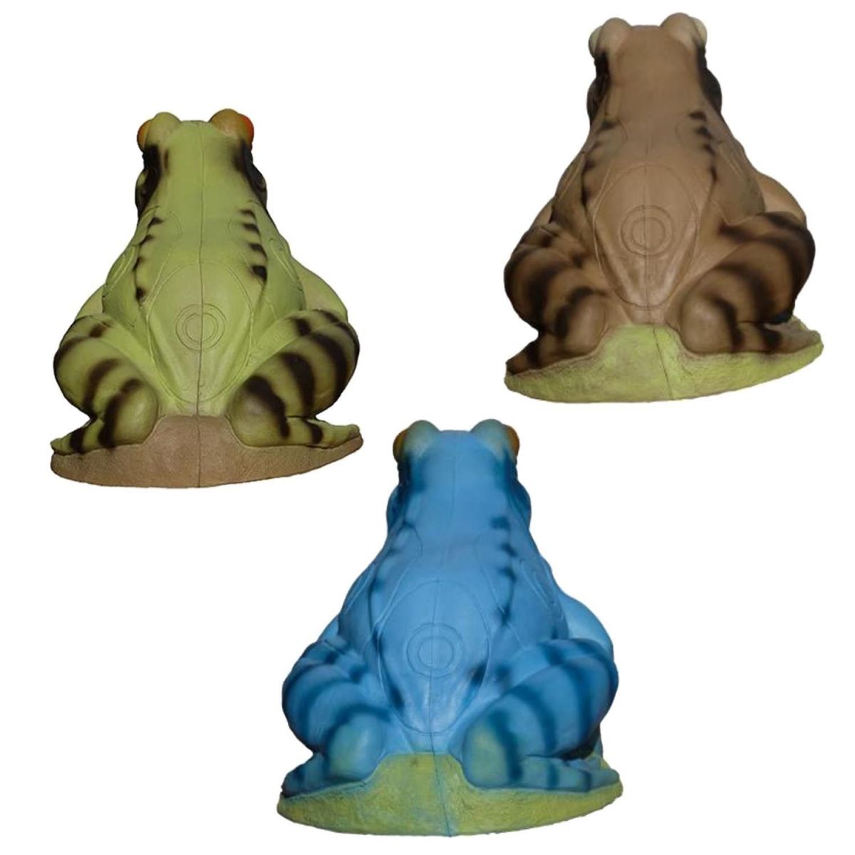 3D International 3D Ziel Frosch