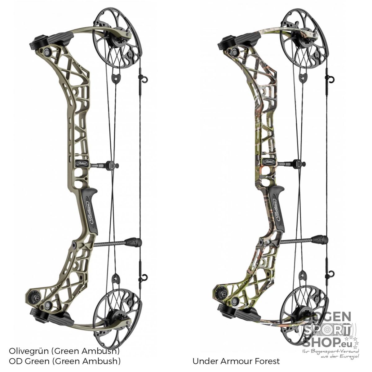 Mathews Compoundbogen VXR 28 2020