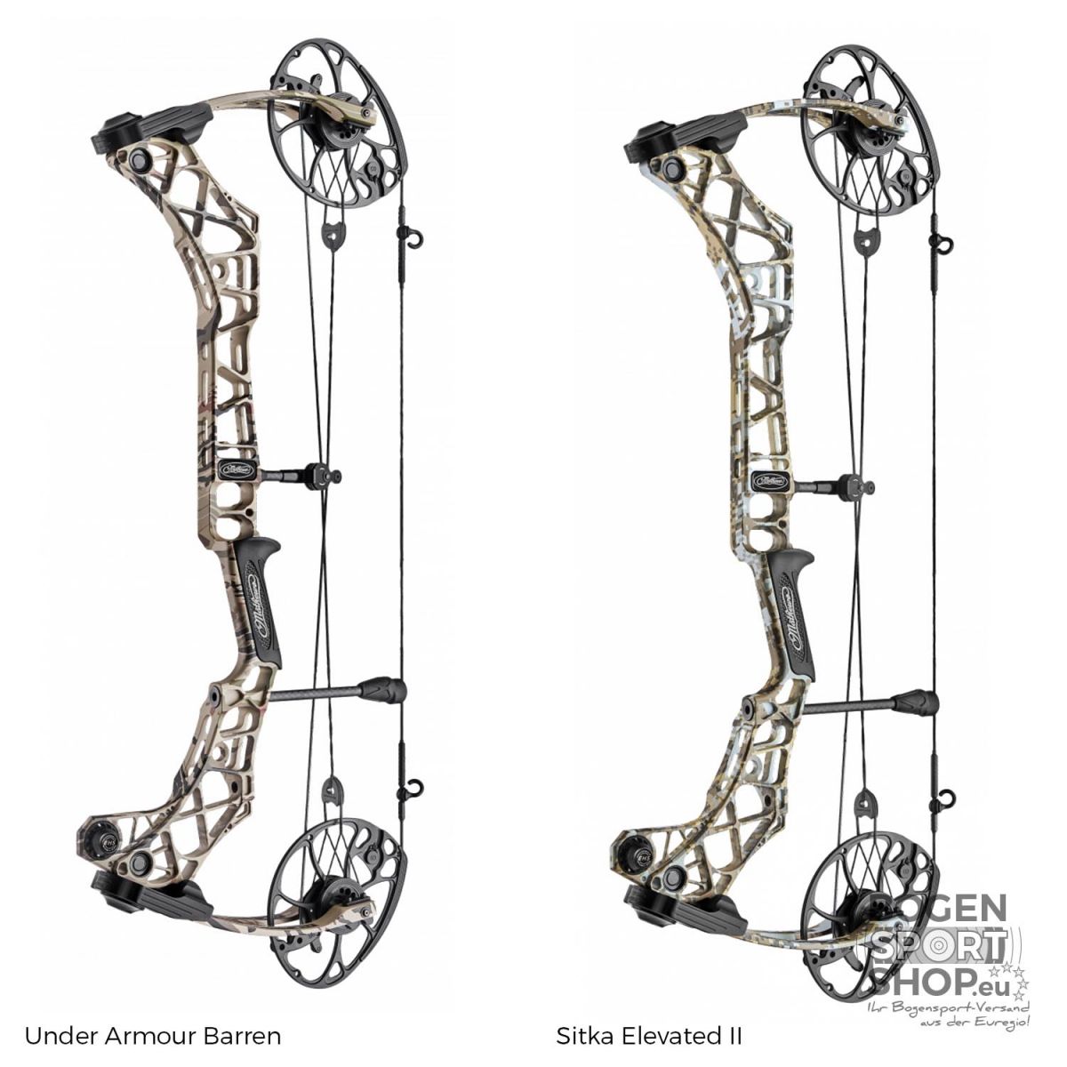 Mathews Compoundbogen VXR 28 2020