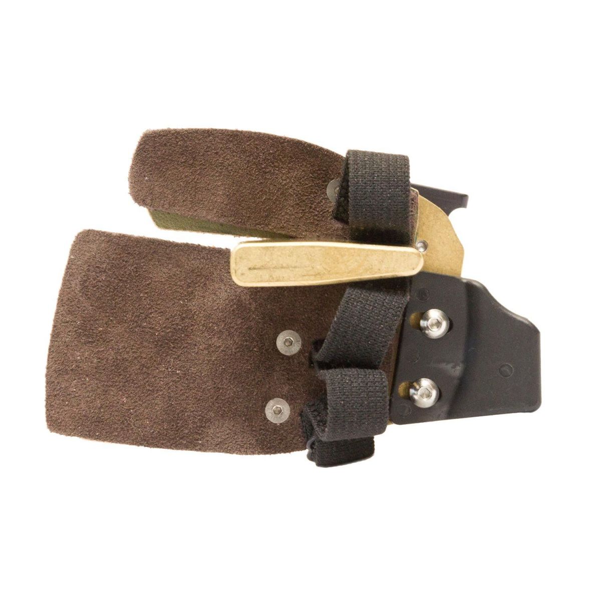 AAE Ankertab KSL Gold Cordovan Messing