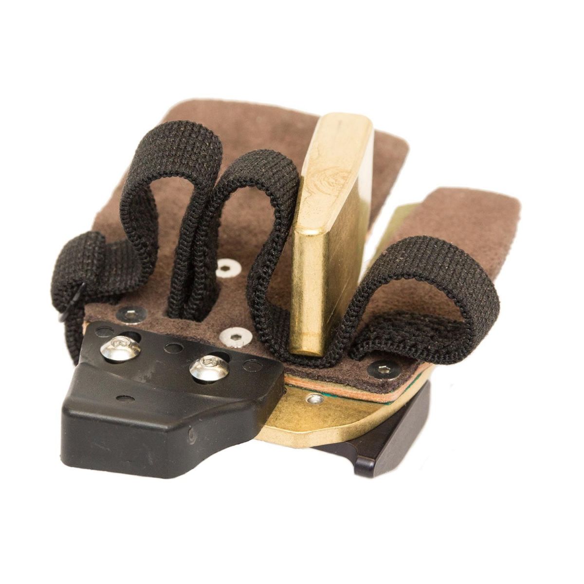 AAE Ankertab KSL Gold Cordovan Messing