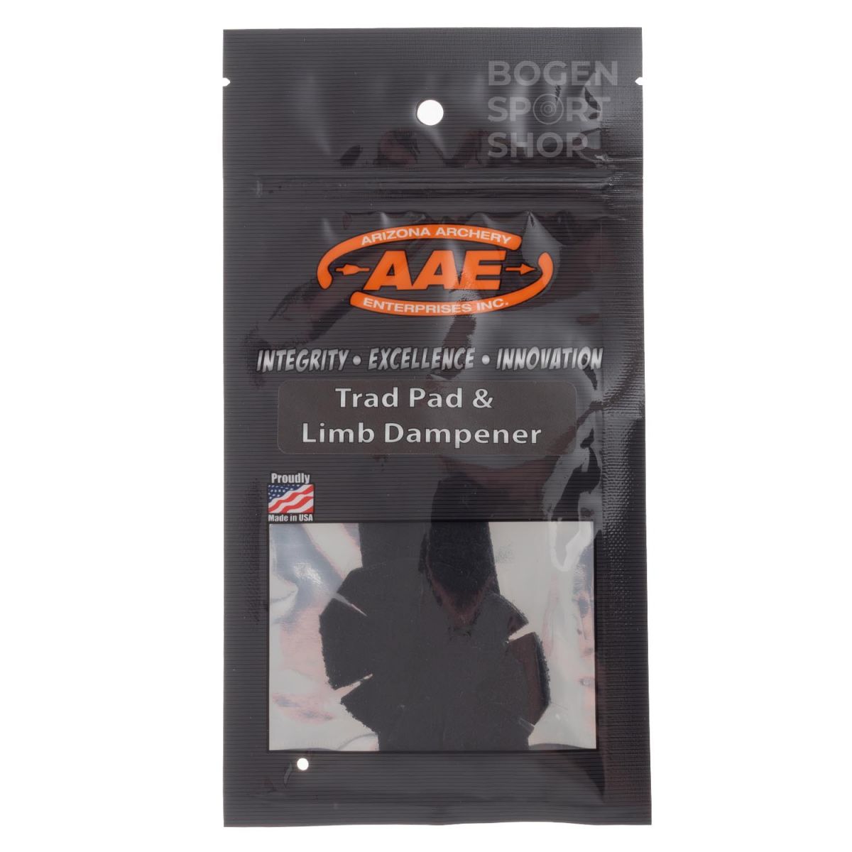 AAE Traditional Rest Trad Pad and Limb Dampener