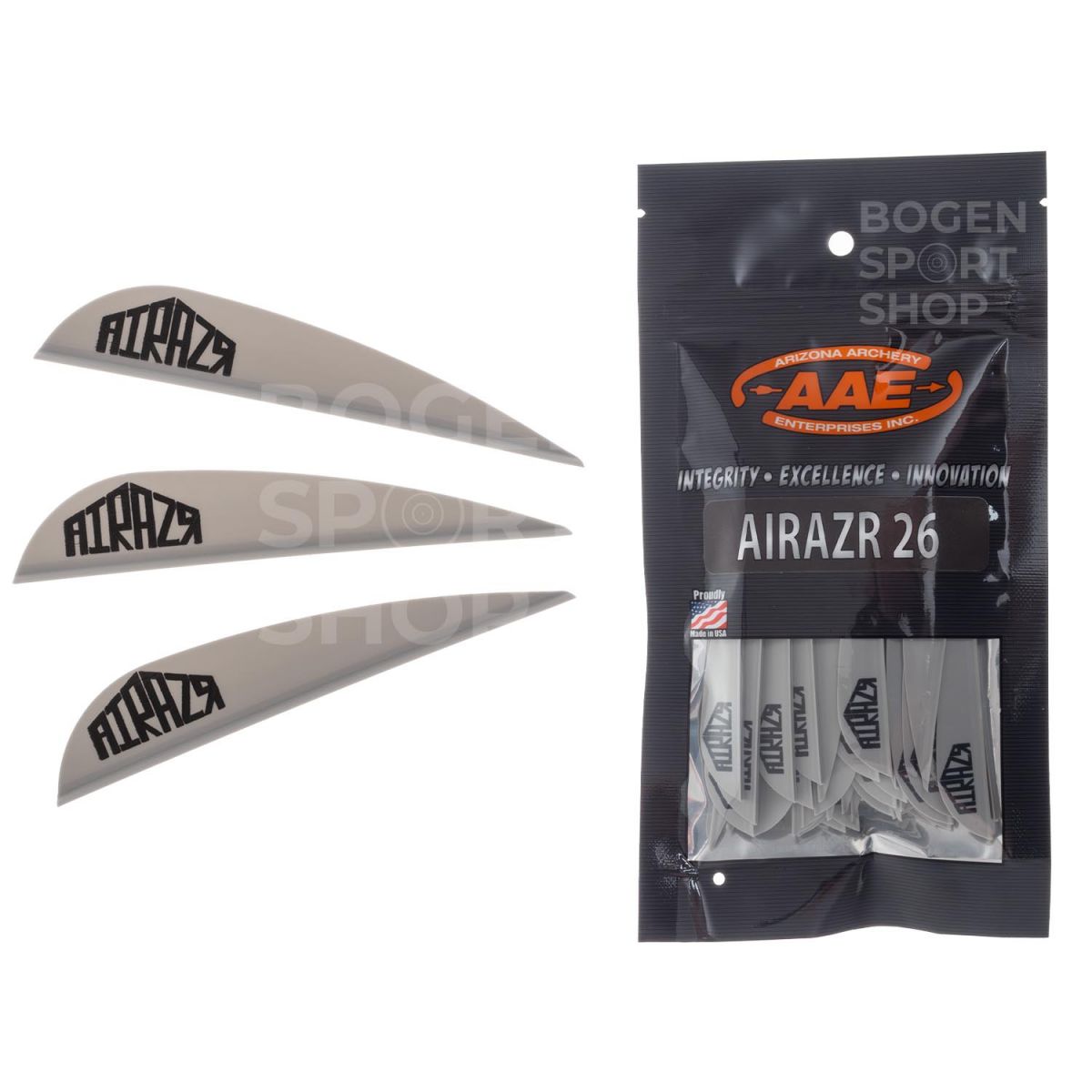 AAE Arizona Vanes AIRAZR 26 (50 Pcs.)